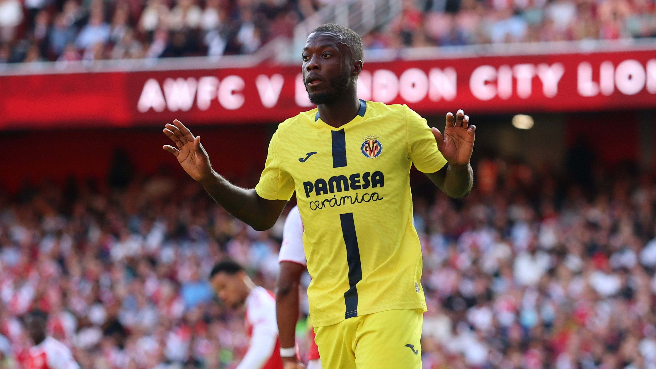 Arsenal v Villarreal - Pre-Season Friendly