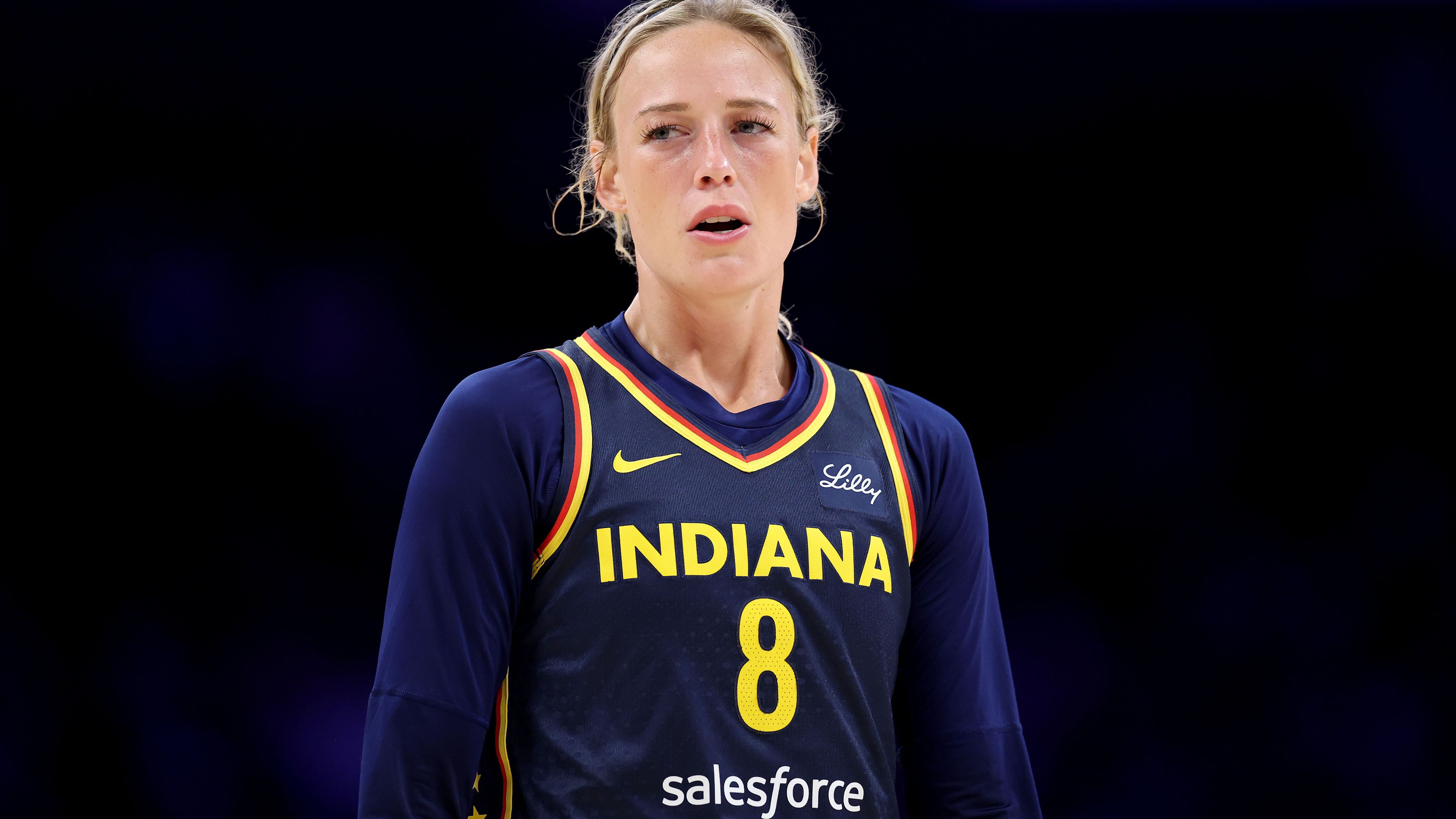 Indiana Fever v Los Angeles Sparks