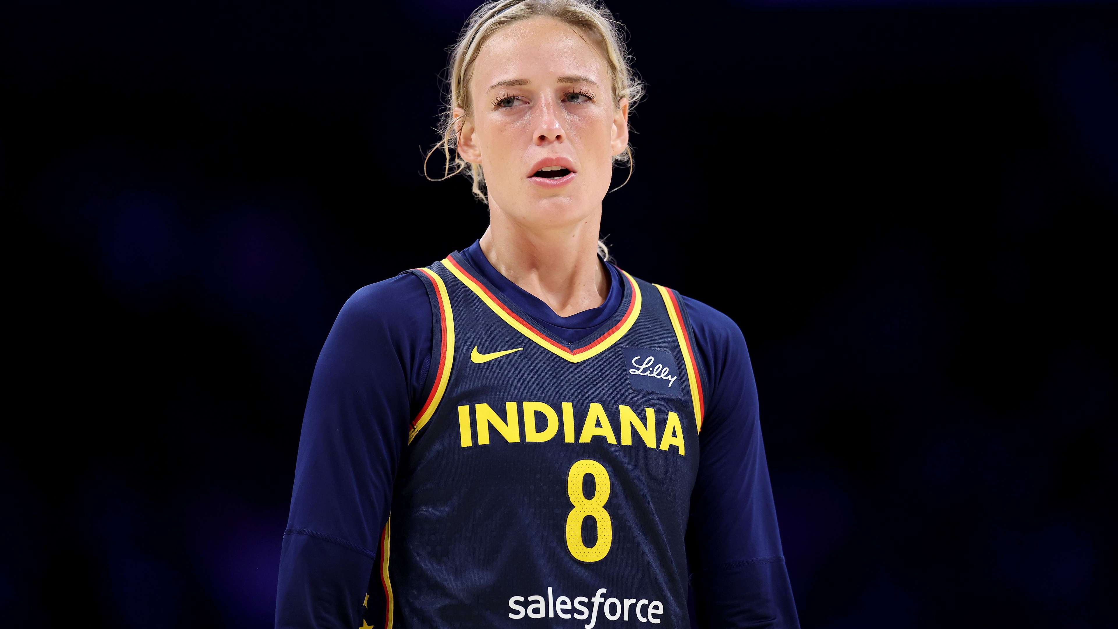 Indiana Fever v Los Angeles Sparks