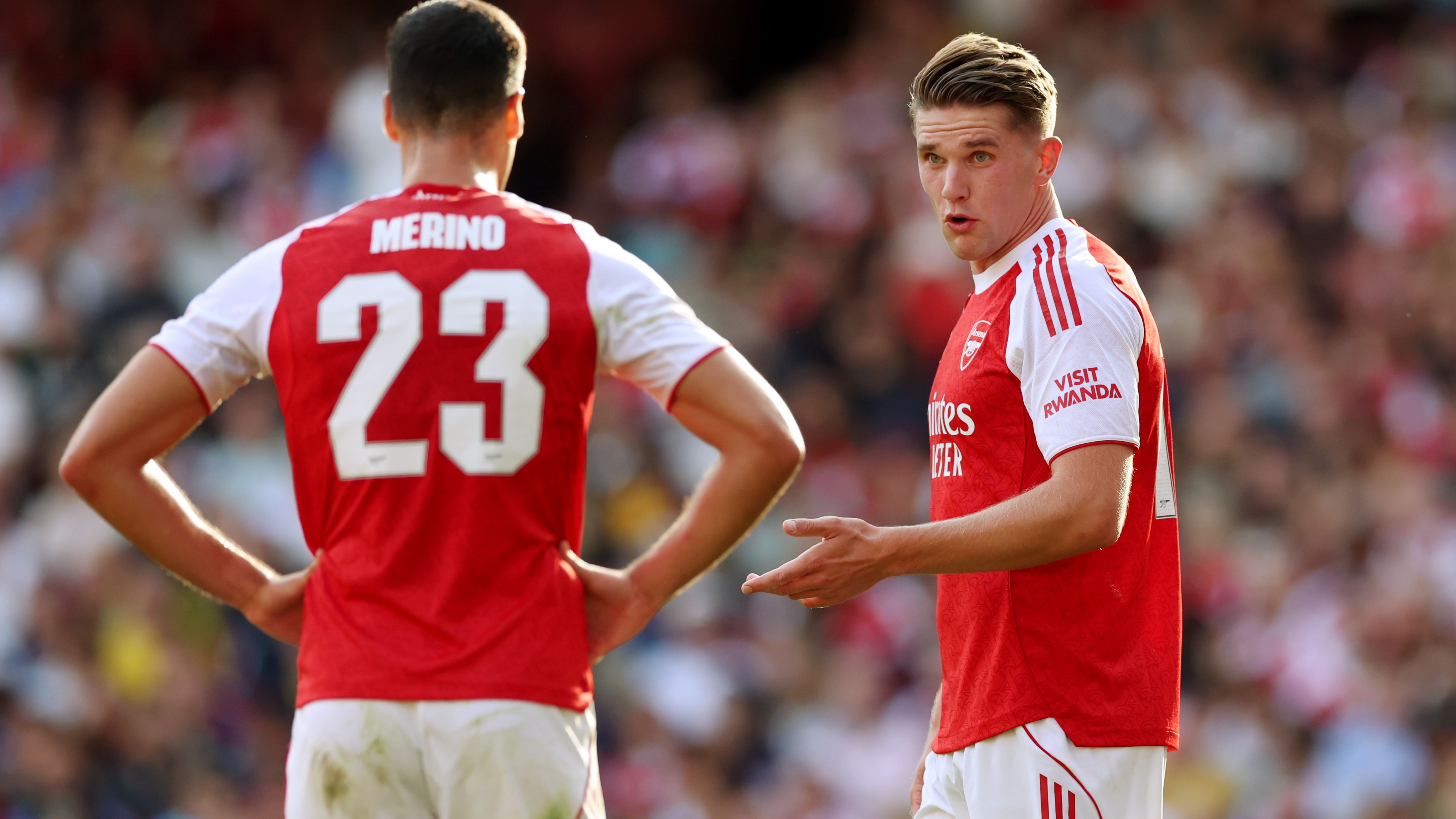 Arsenal v Villarreal - Pre-Season Friendly