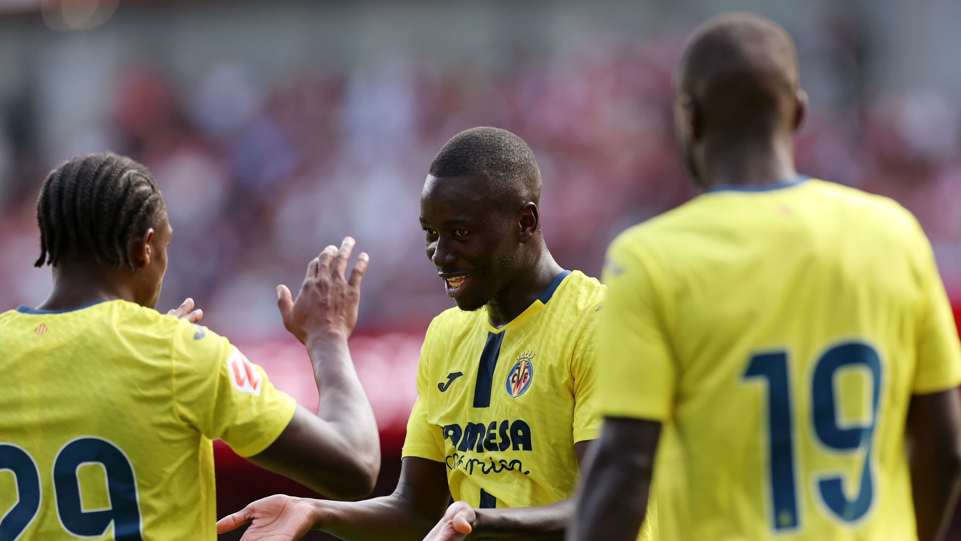 Arsenal v Villarreal - Pre-Season Friendly