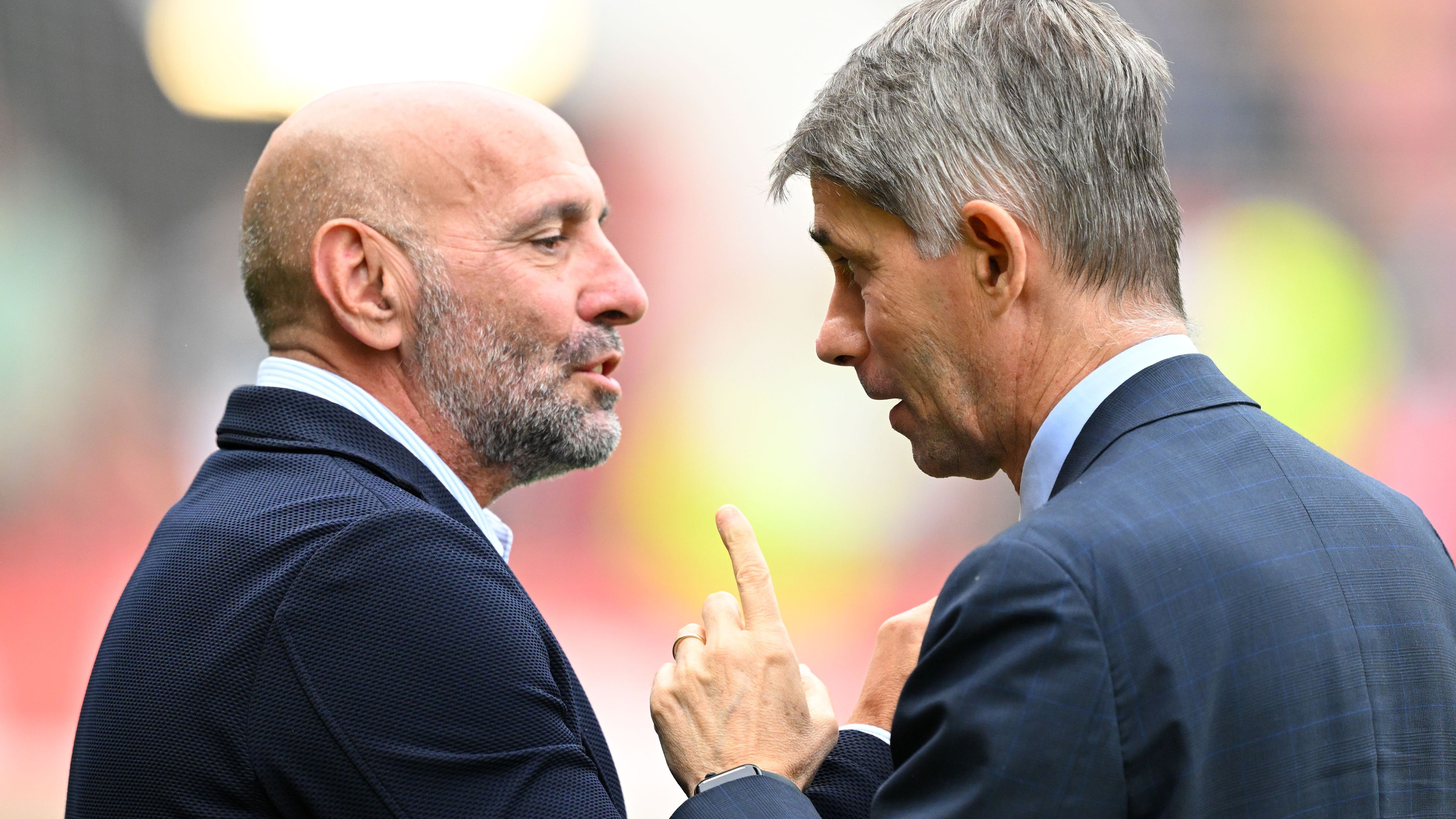 Aston Villa v AS Roma - Pre-Season Friendly