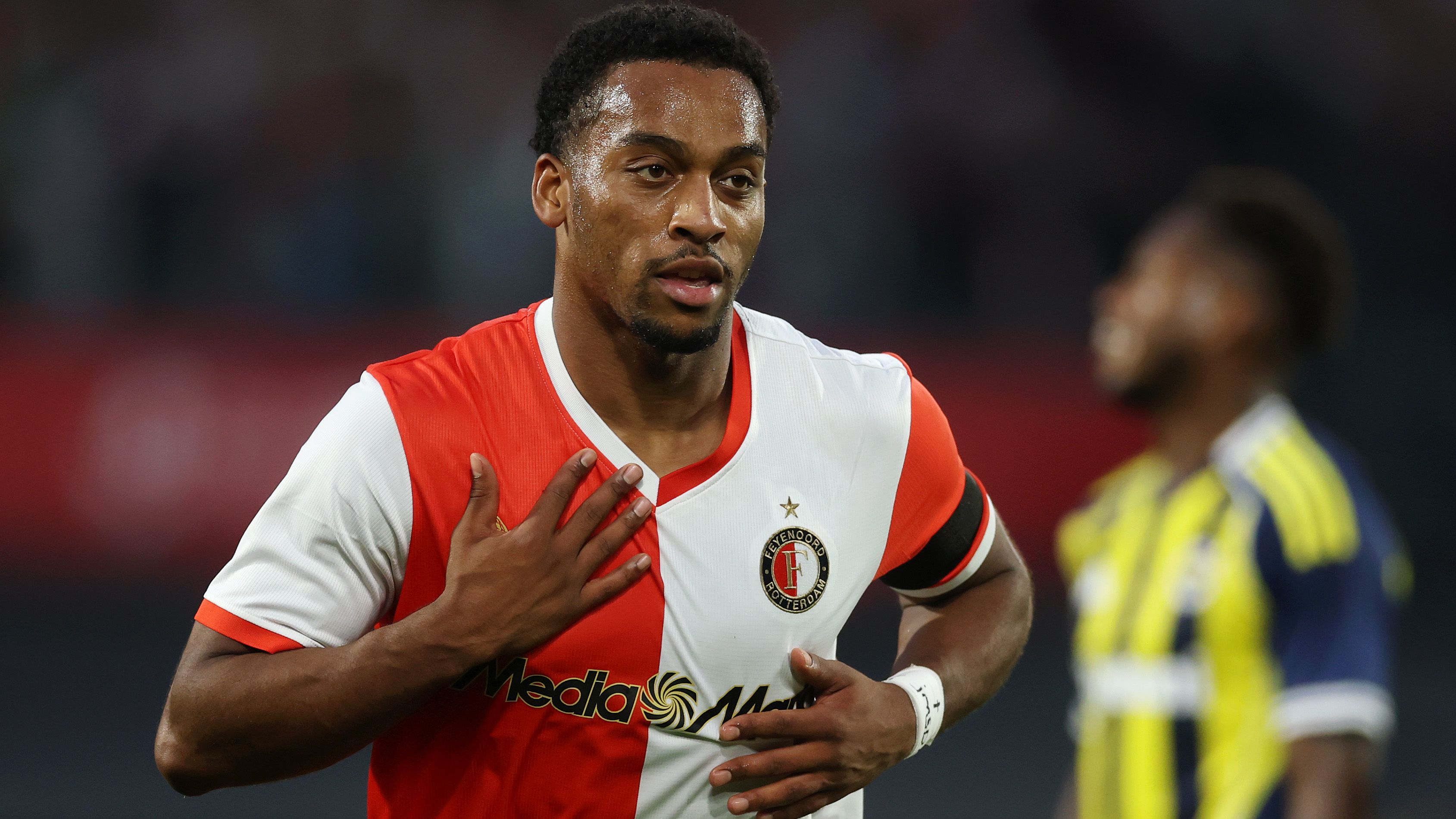 Feyenoord v Fenerbahce - UEFA Champions League Third Qualifying Round First Leg