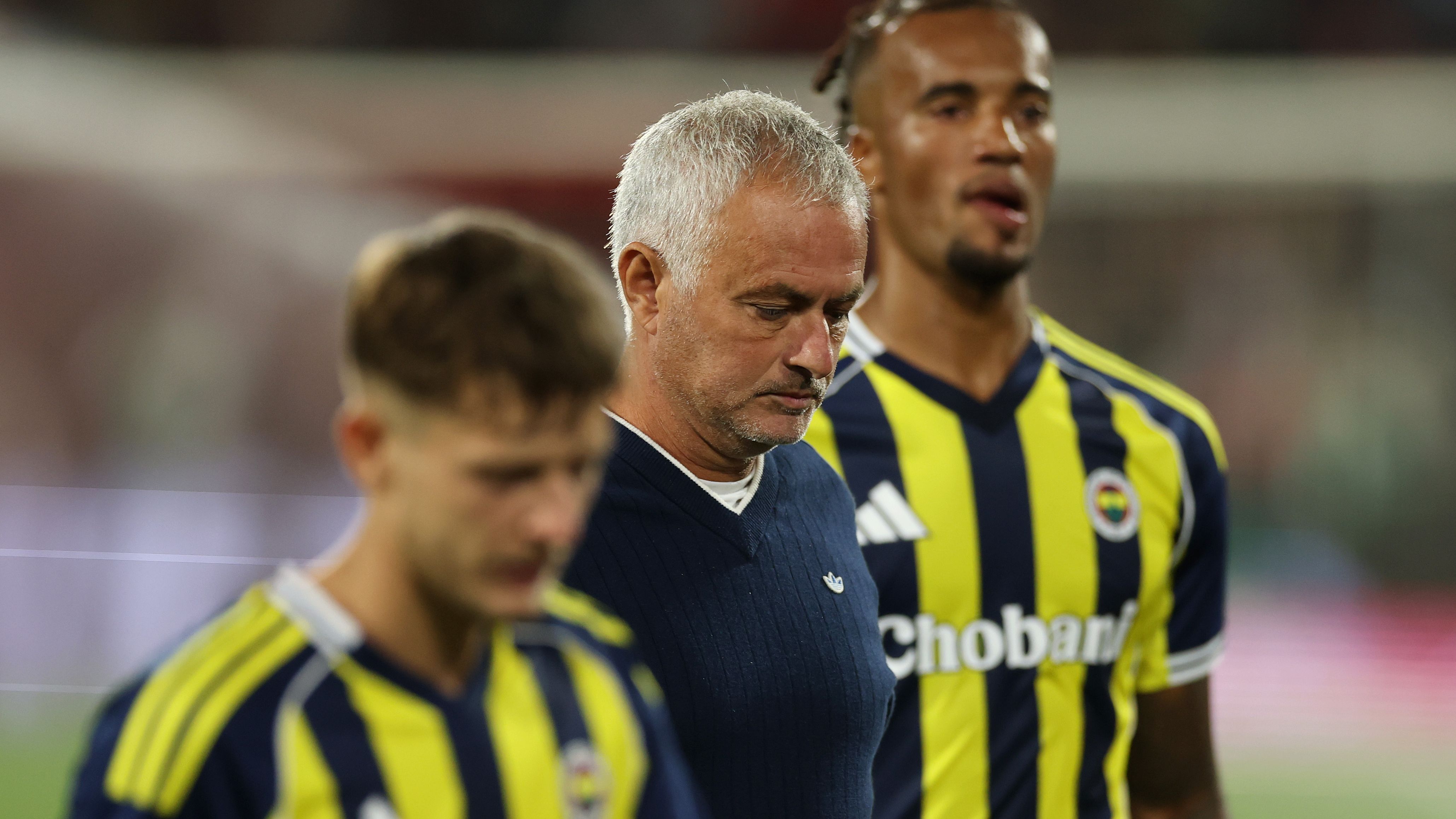 Feyenoord v Fenerbahce - UEFA Champions League Third Qualifying Round First Leg