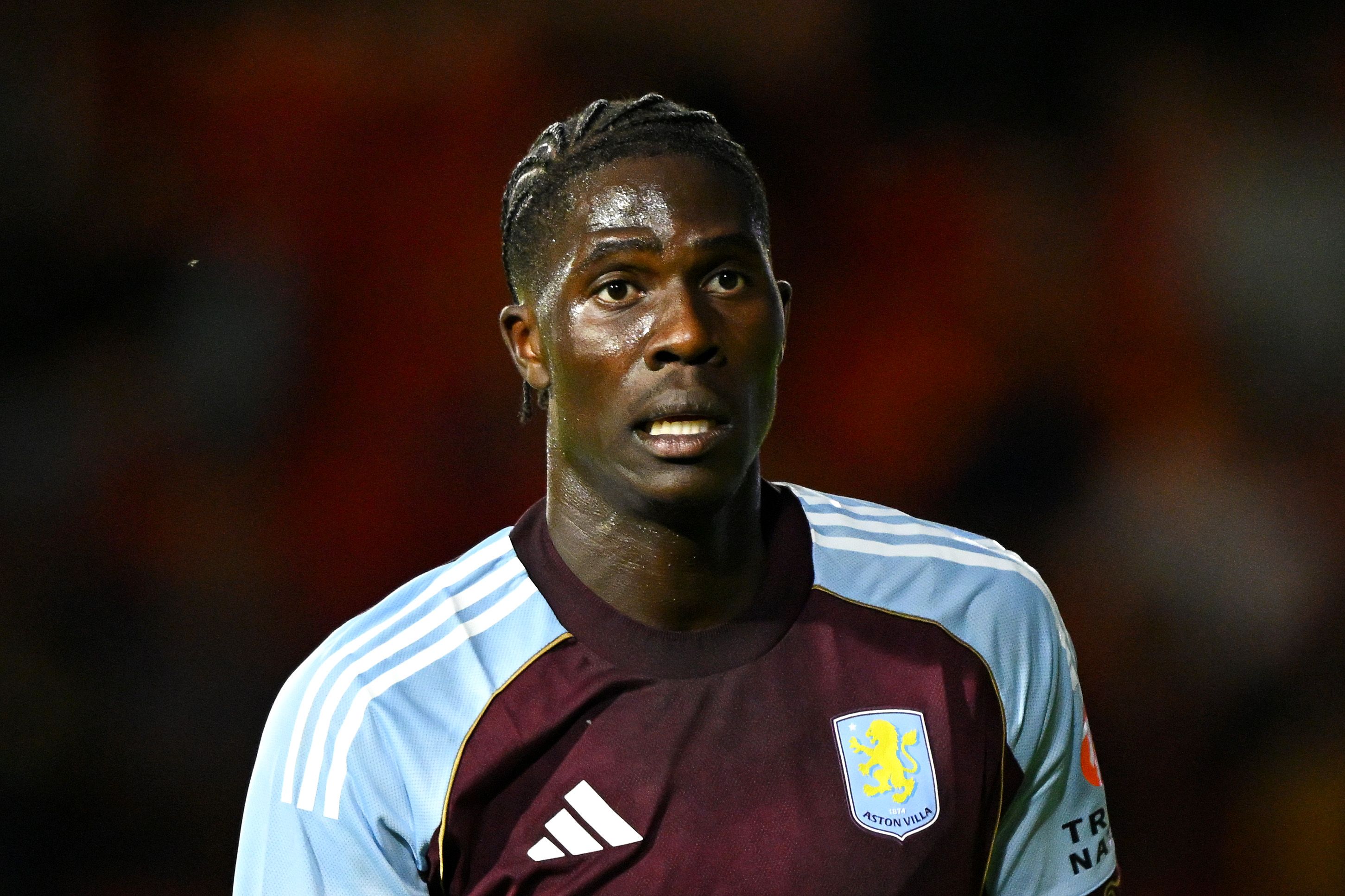 Aston Villa v AS Roma - Pre-Season Friendly