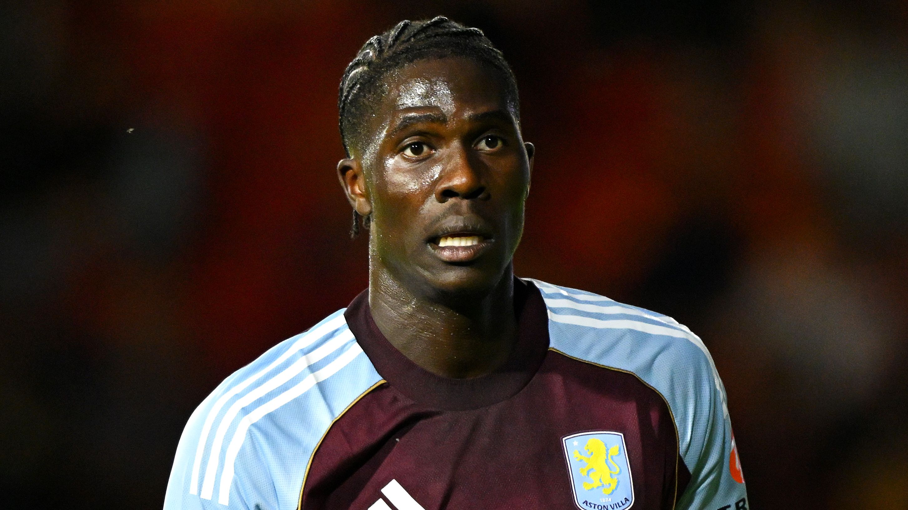 Aston Villa v AS Roma - Pre-Season Friendly