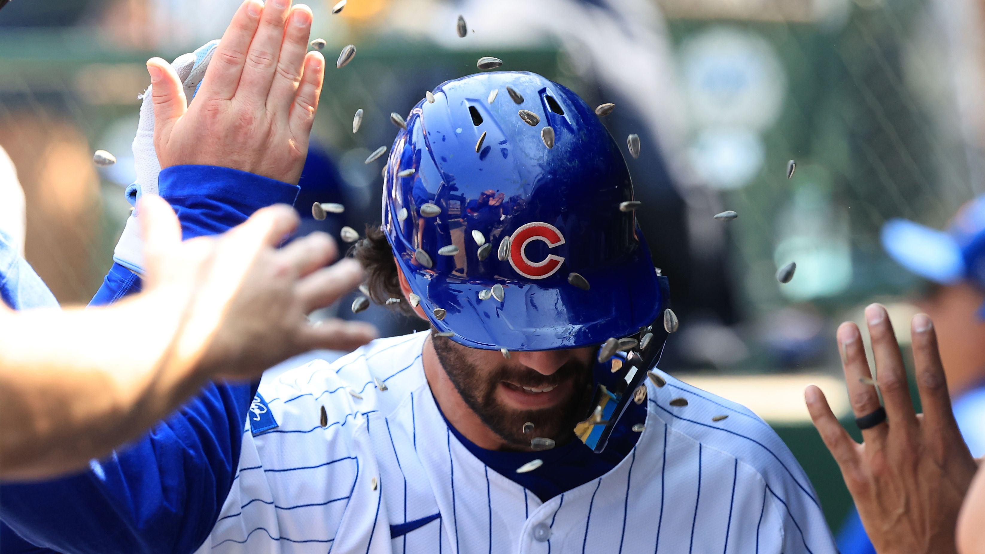 Cincinnati Reds v Chicago Cubs