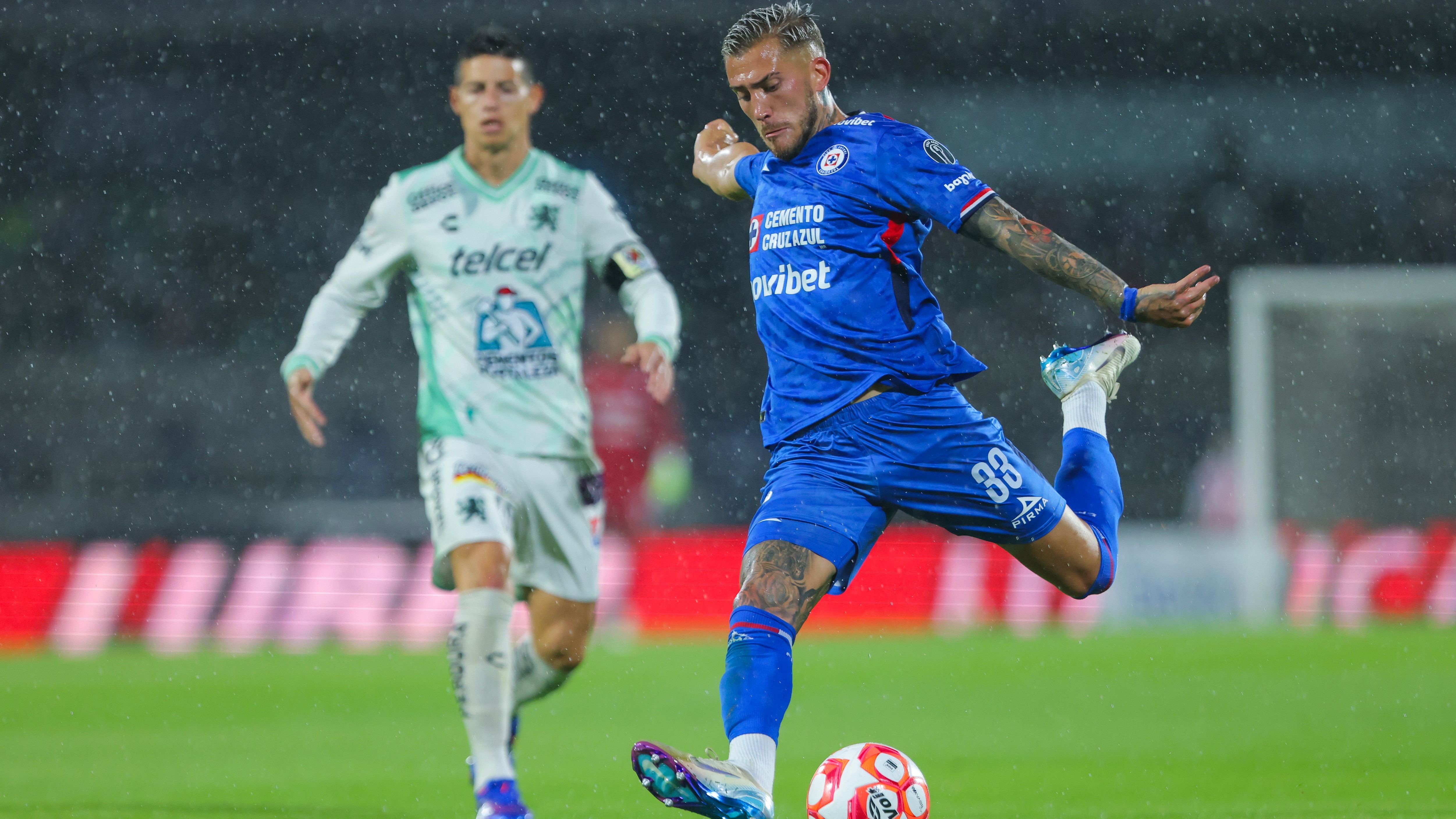 Cruz Azul v Leon - Torneo Apertura 2025 Liga MX
