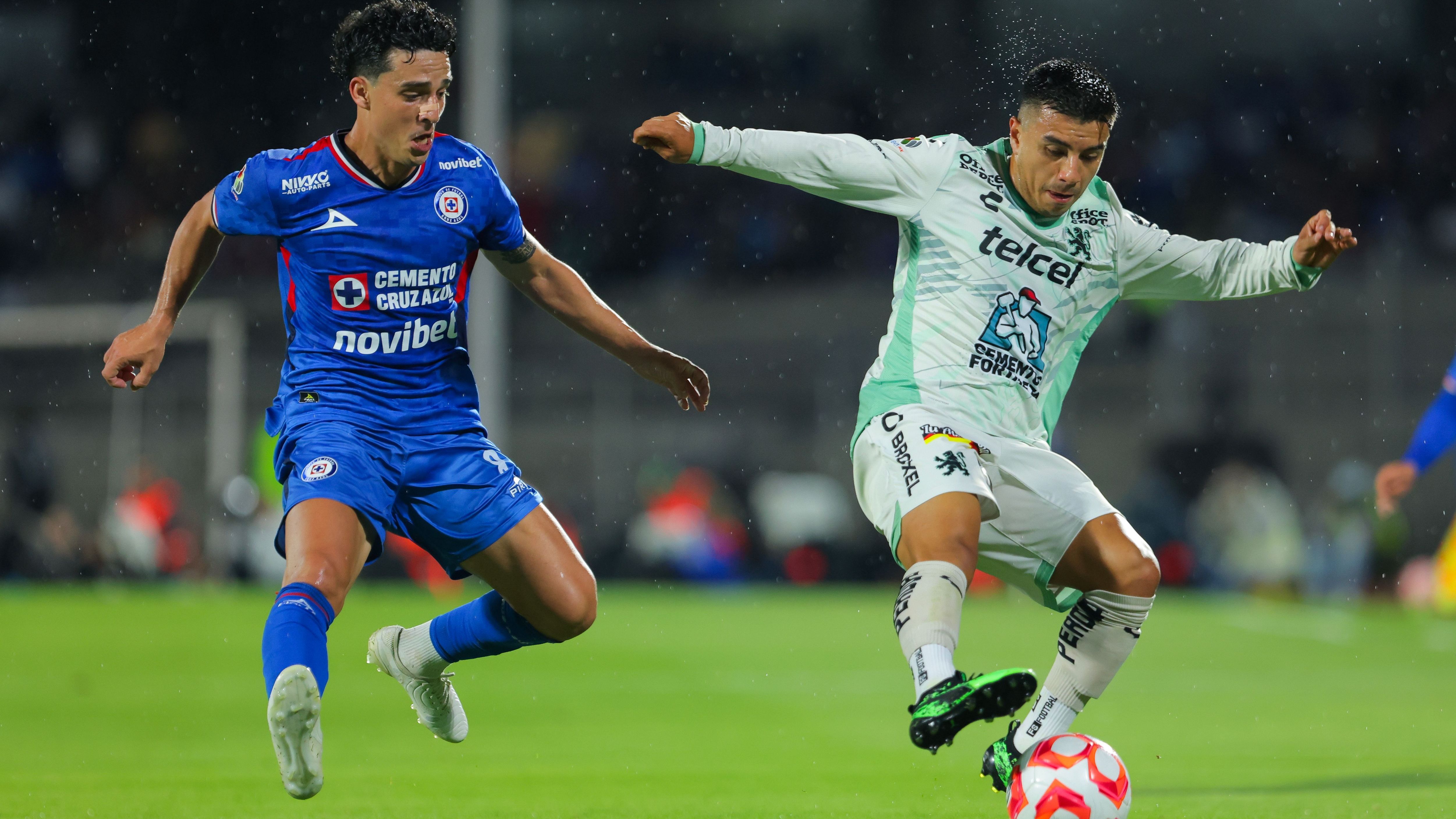 Cruz Azul v Leon - Torneo Apertura 2025 Liga MX