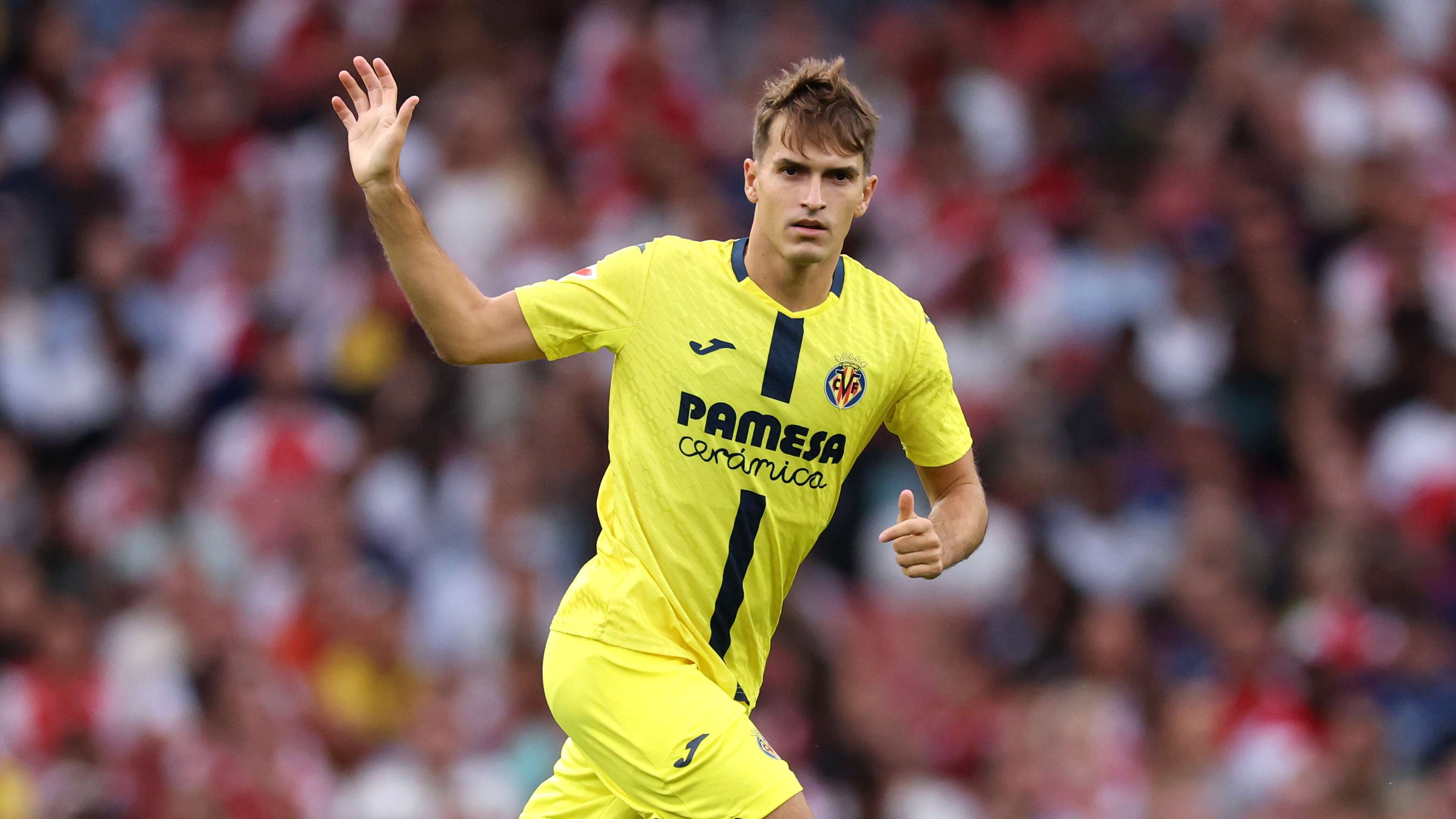 Arsenal v Villarreal - Pre-Season Friendly