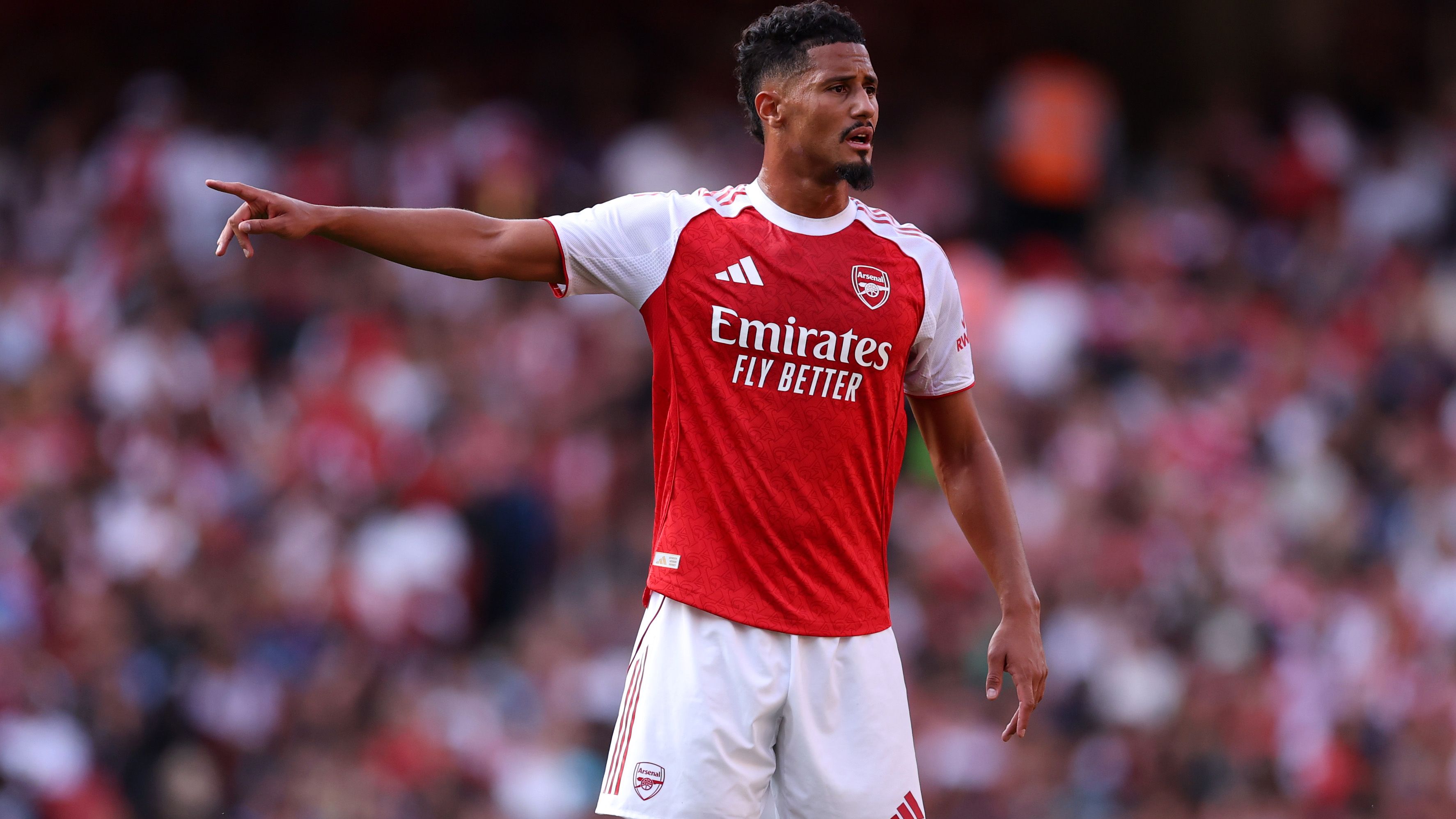 Arsenal v Villarreal - Pre-Season Friendly