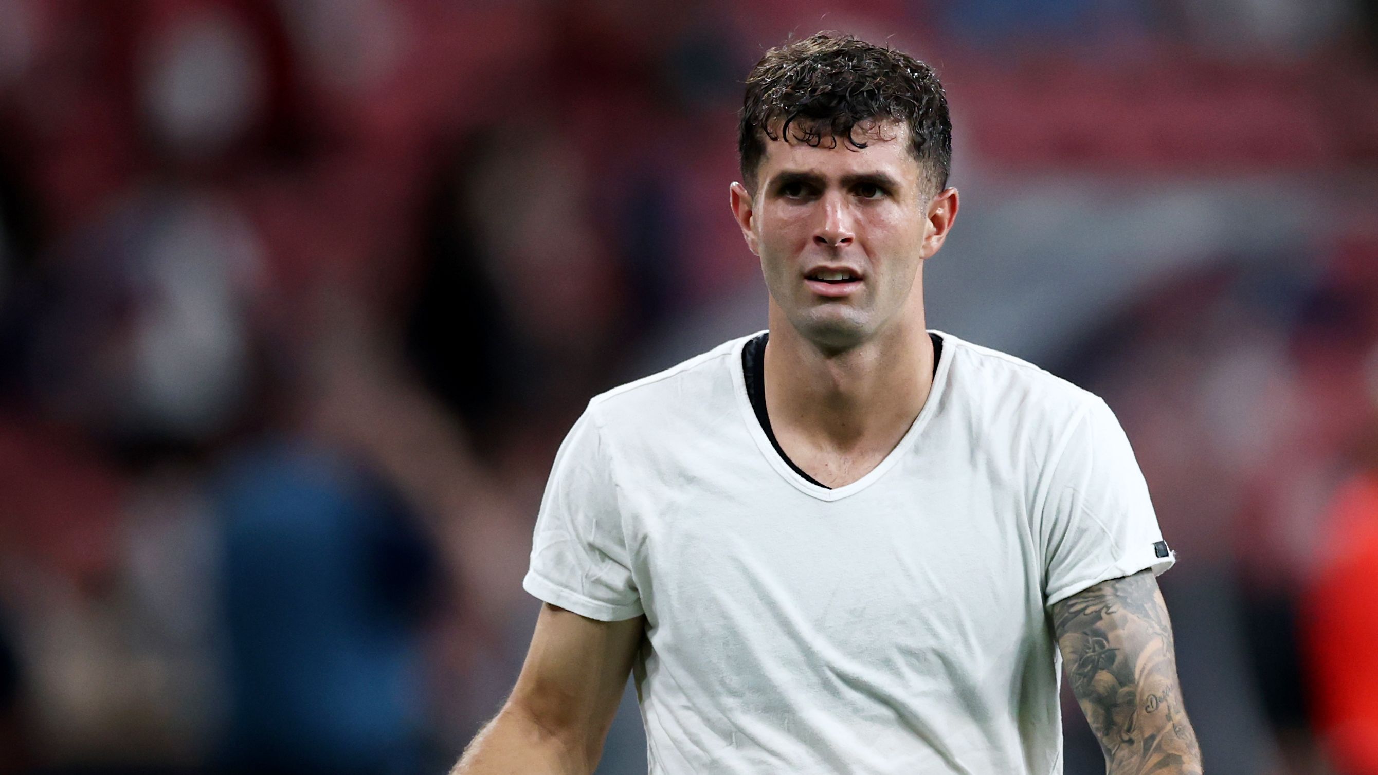 Arsenal FC v AC Milan: Pre-Season Friendly