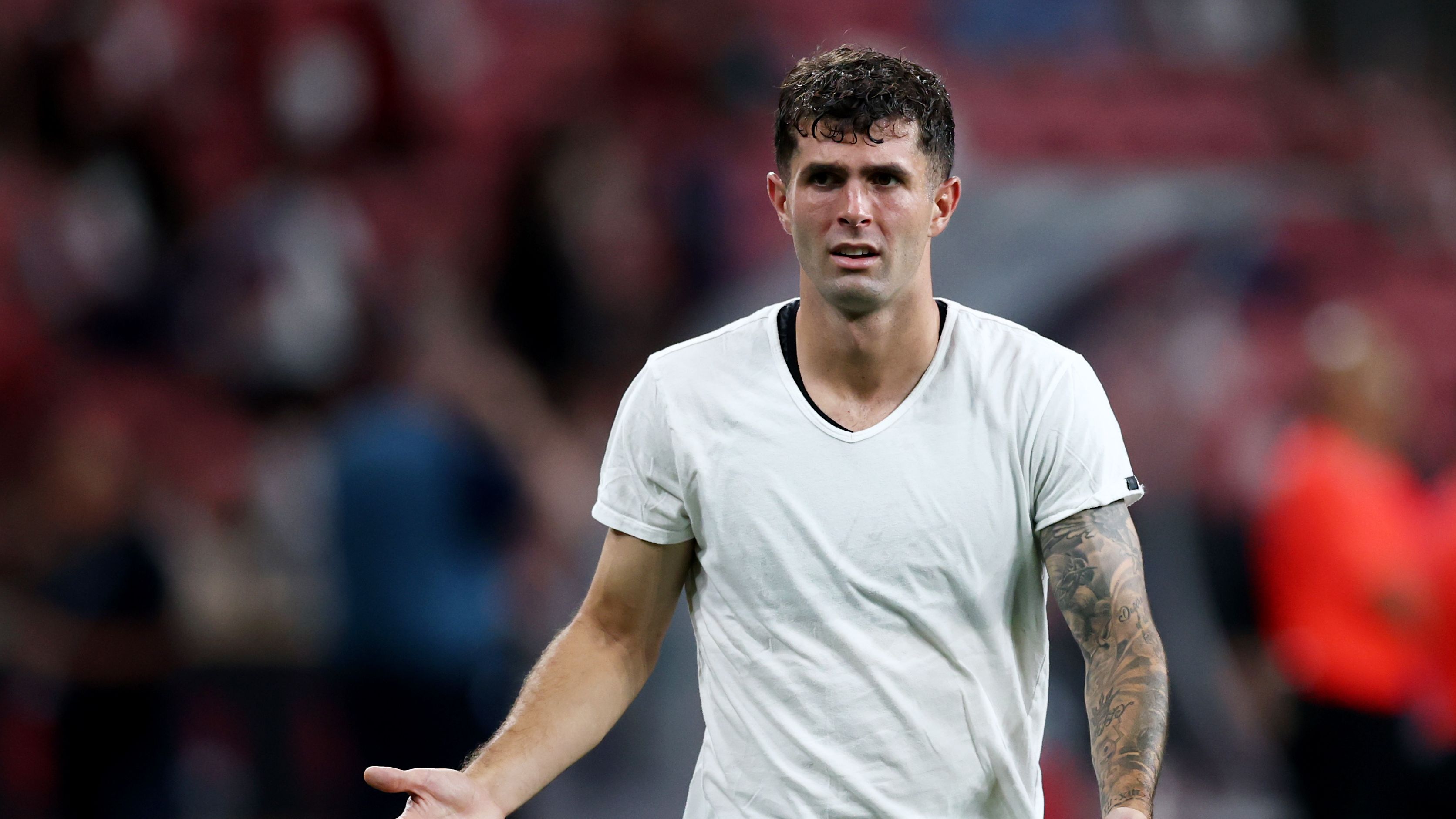 Arsenal FC v AC Milan: Pre-Season Friendly