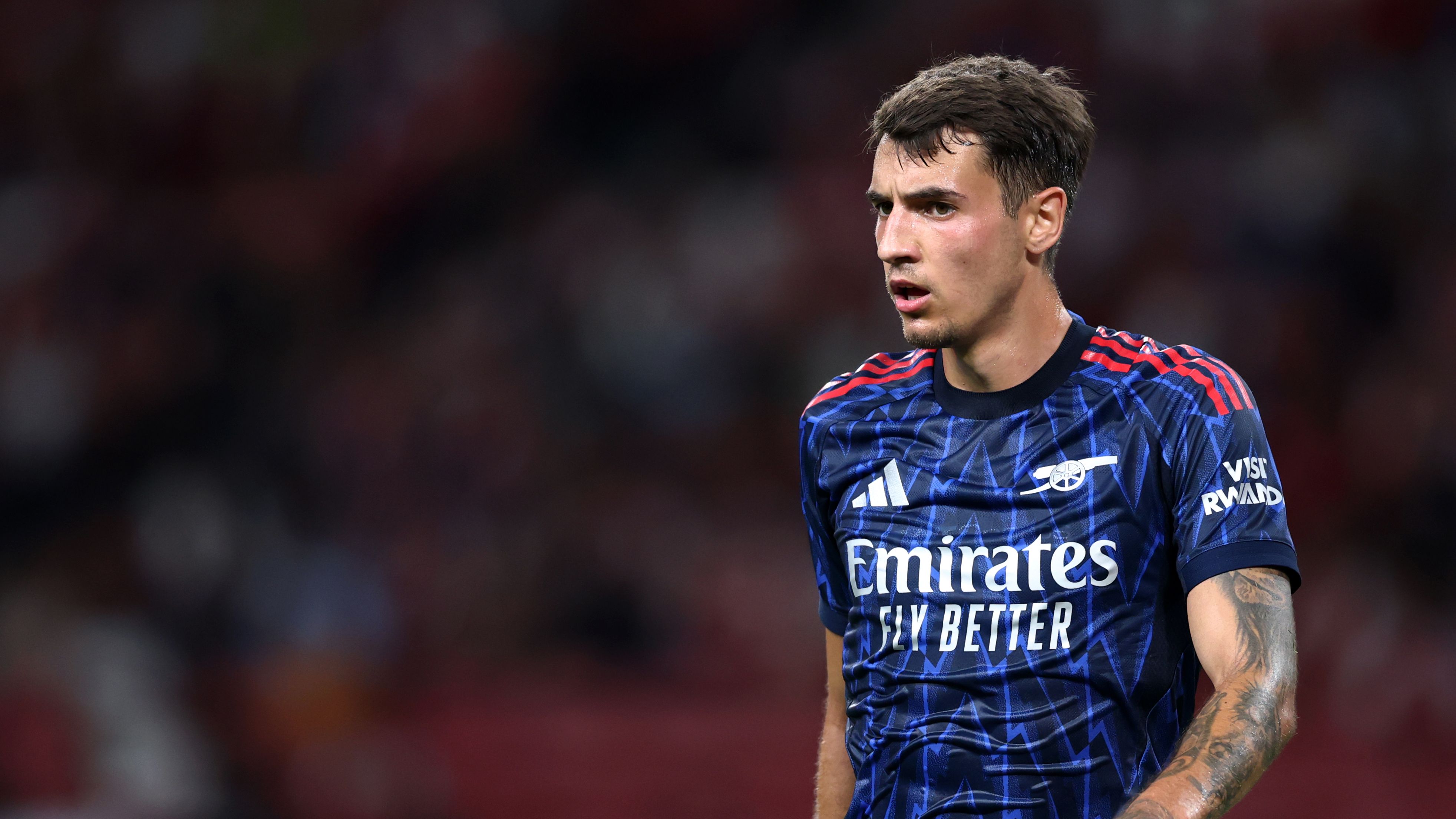 Arsenal FC v AC Milan: Pre-Season Friendly