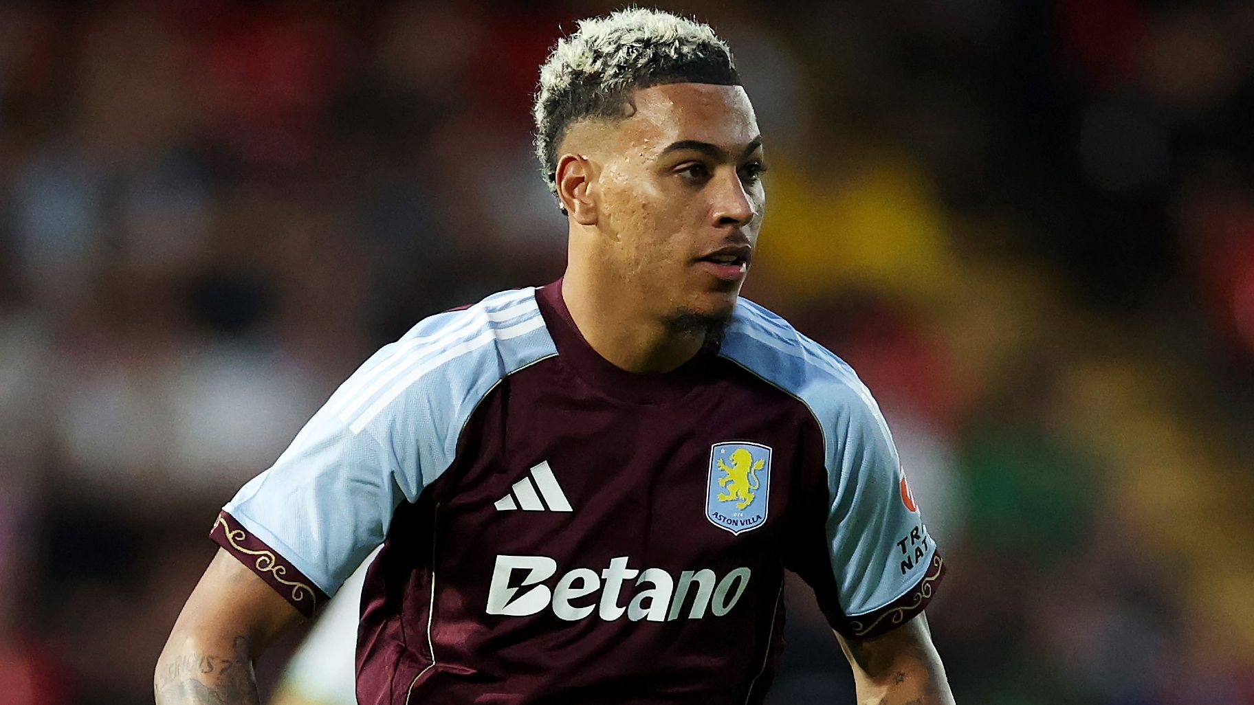 Arsenal to make shock Morgan Rogers move?! Gunners eye swoop for Aston Villa ace after bitter Kai Havertz injury blow | Goal.com UK
