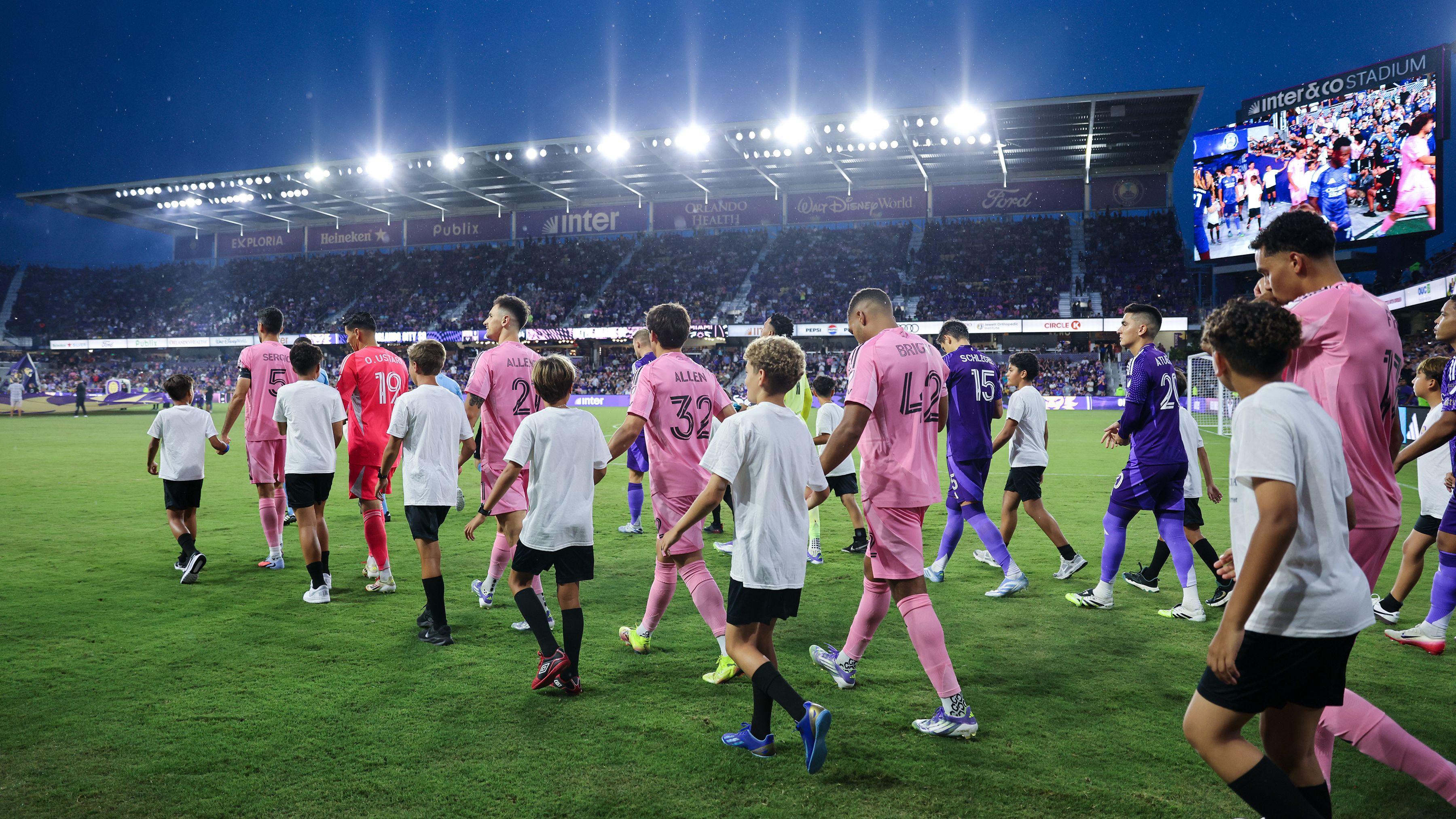 Orlando City v Inter Miami CF