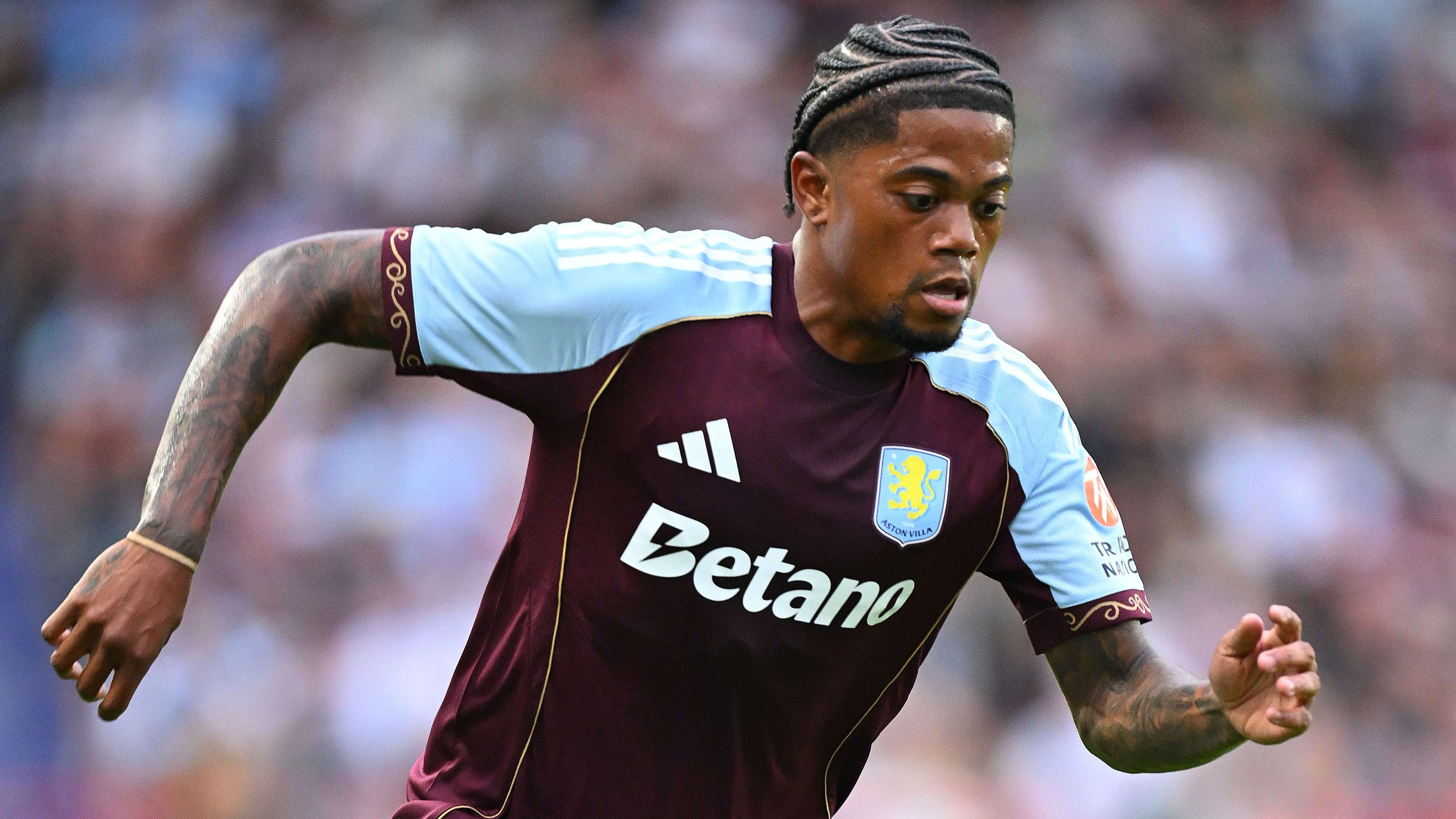 Aston Villa v AS Roma - Pre-Season Friendly