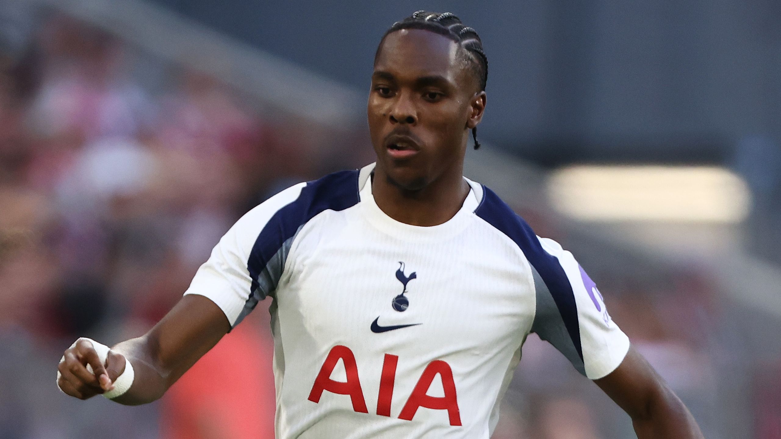 Bayern Munich v Tottenham Hotspur - Pre-Season Friendly