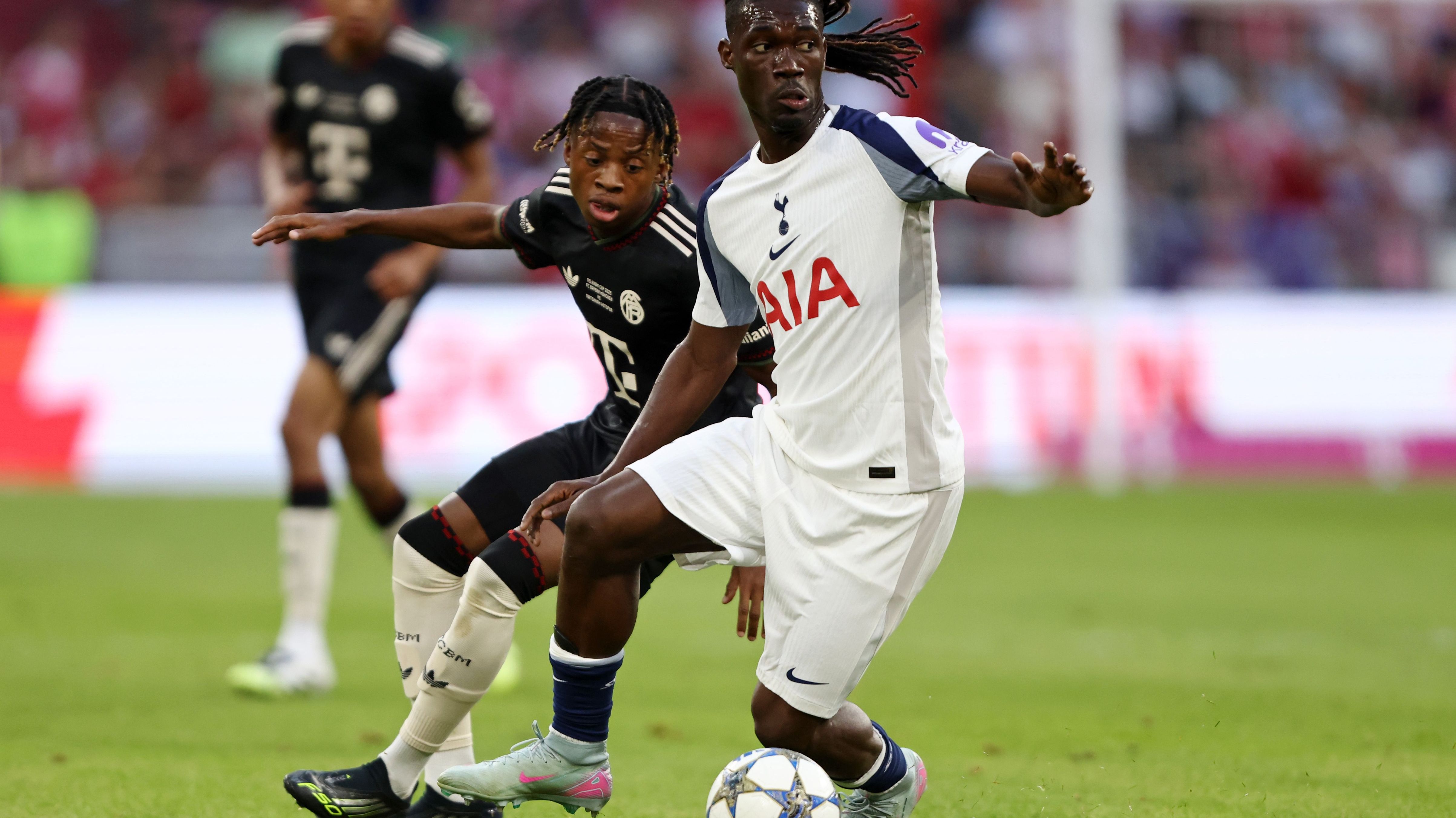 Bayern Munich v Tottenham Hotspur - Pre-Season Friendly