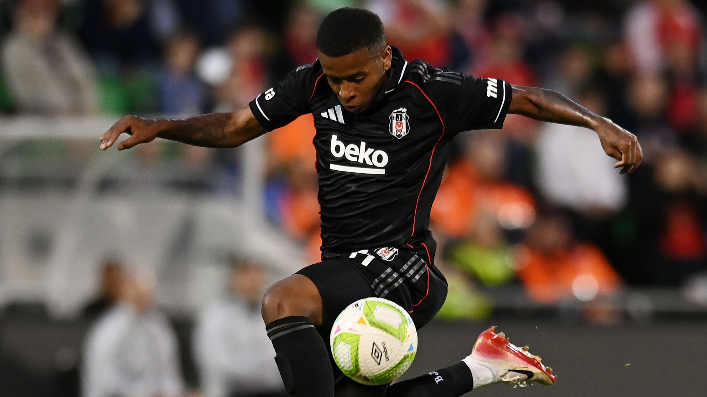 St Patrick's v Besiktas - UEFA Conference League Second Qualifying Round Second Leg