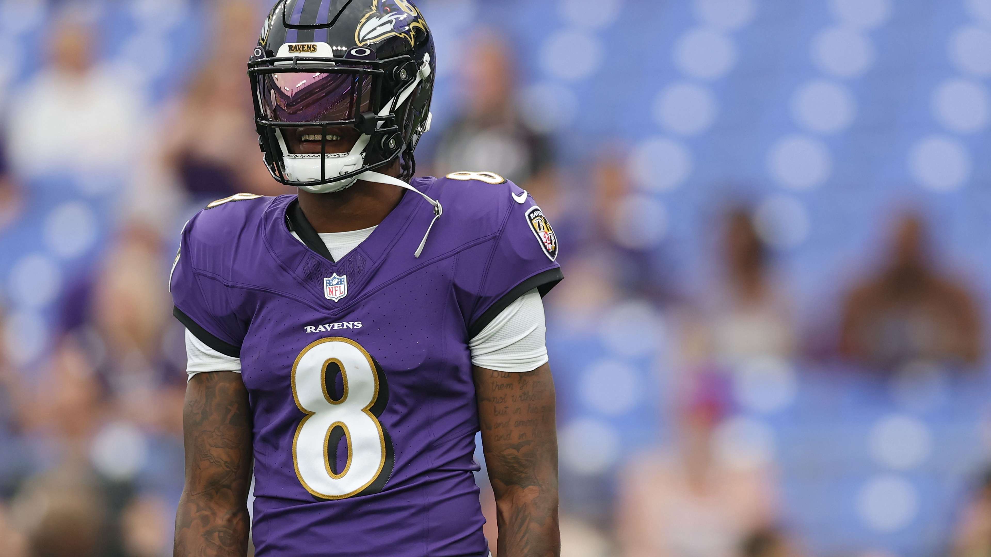 Indianapolis Colts v Baltimore Ravens - NFL Preseason 2025