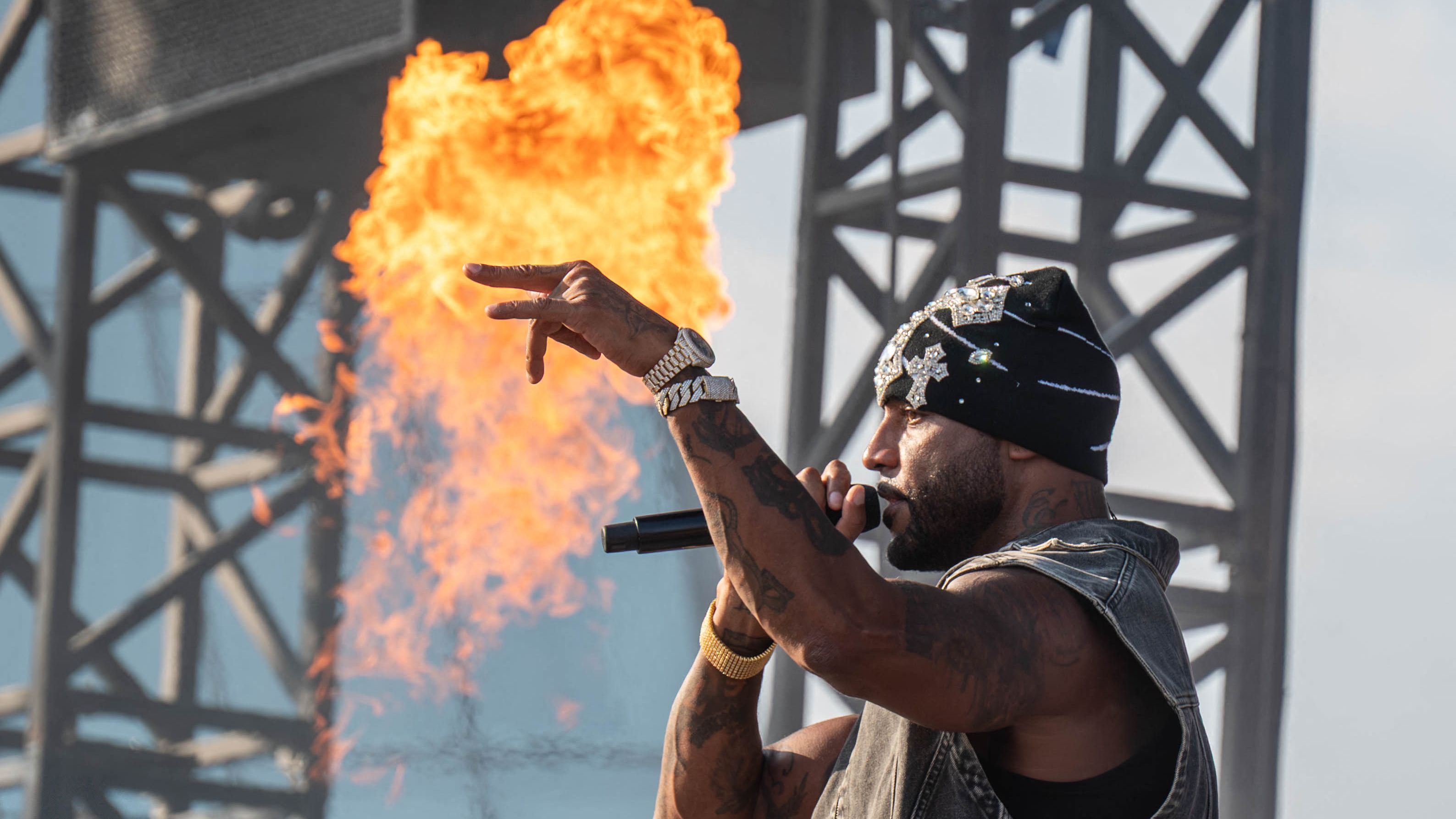 FRANCE-CANNES-FESTIVAL-MUSIC-PLAGES-ELECTRONIQUES