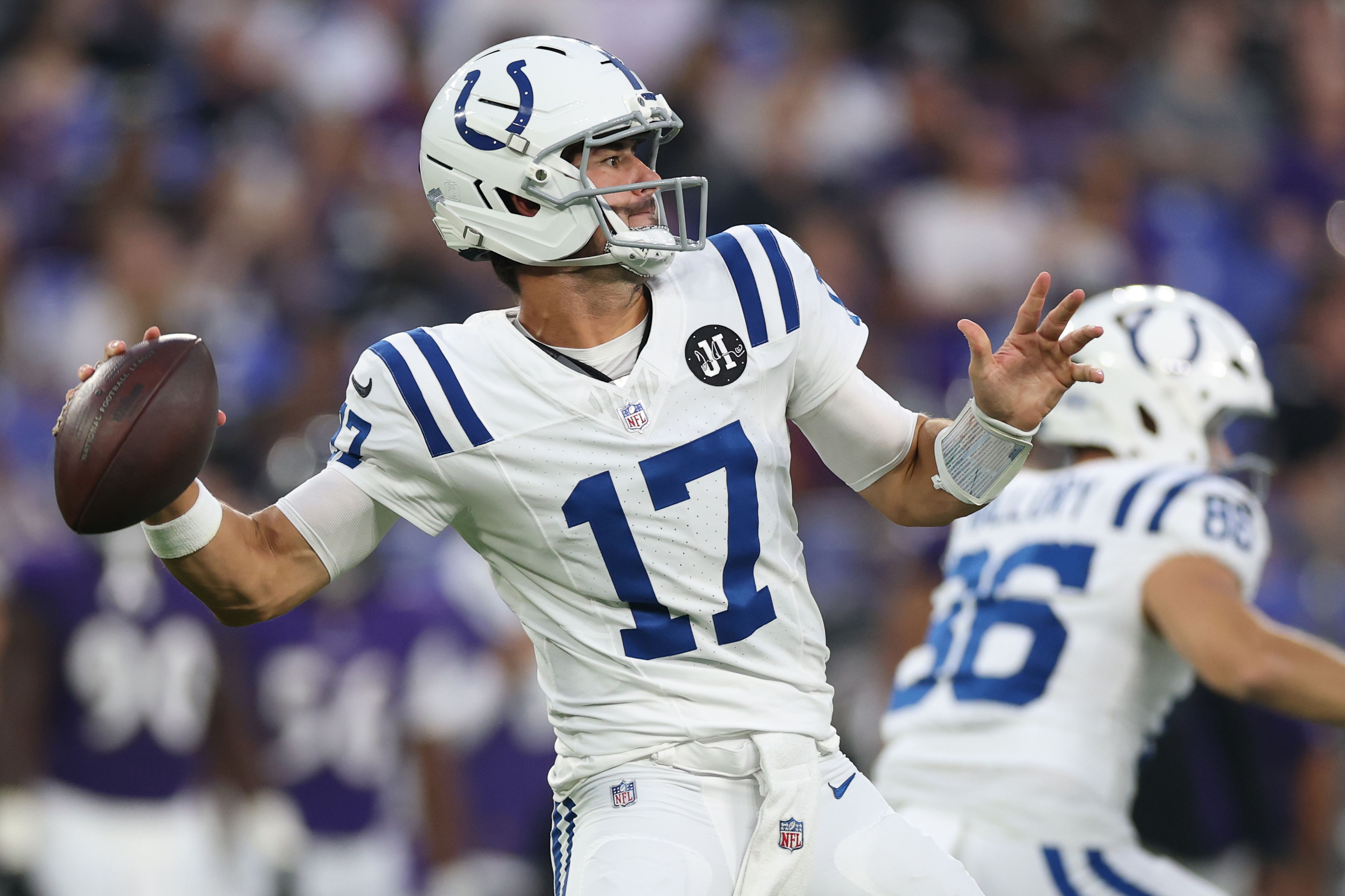 Indianapolis Colts v Baltimore Ravens - NFL Preseason 2025