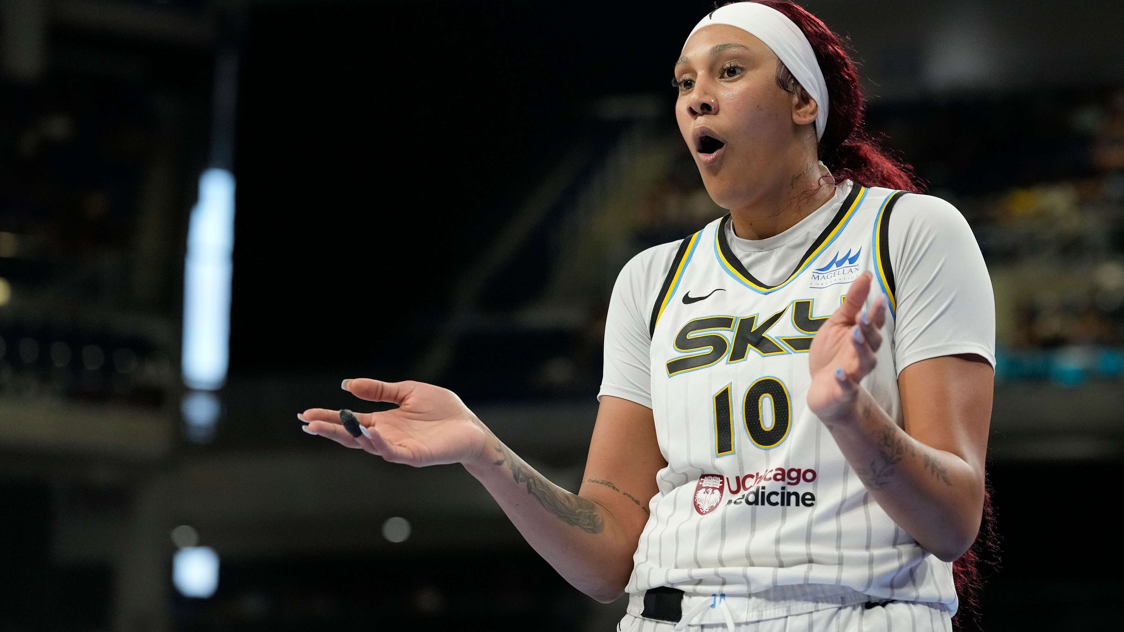 Atlanta Dream v Chicago Sky