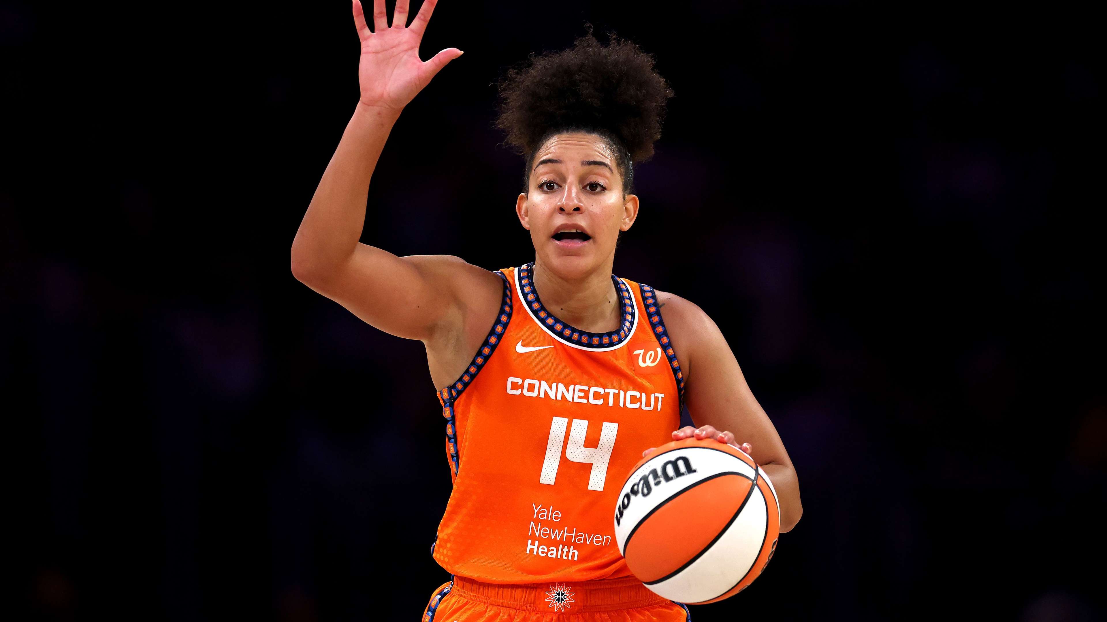Connecticut Sun v Los Angeles Sparks