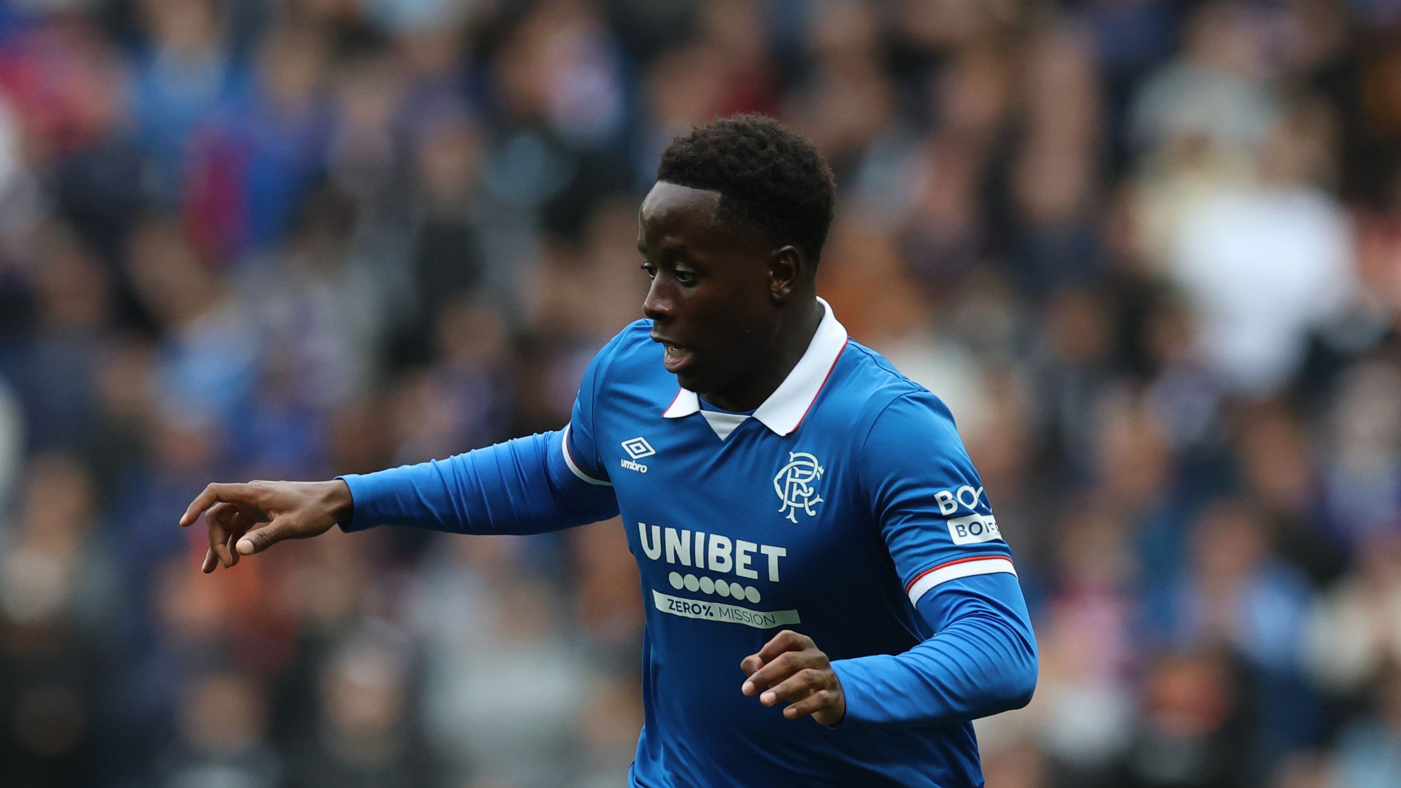 Rangers v Viktoria Plzen - UEFA Champions League Second Qualifying Round First Leg