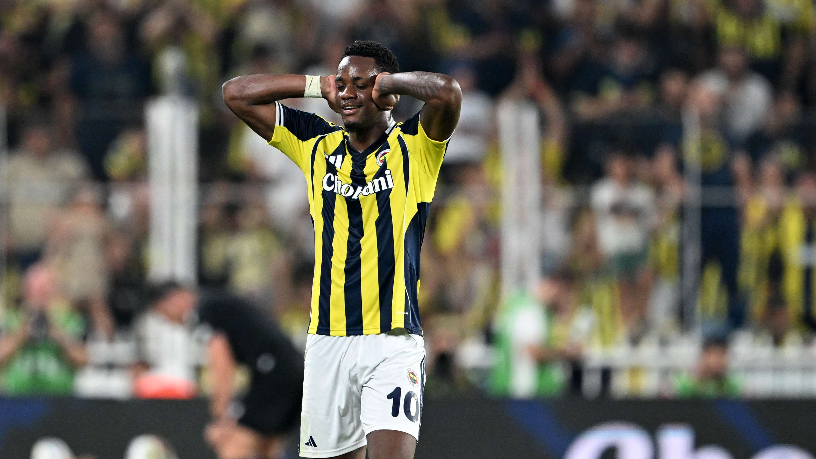 FBL-EUR-C1-FENERBAHCE-FEYENOORD-QUALIFY