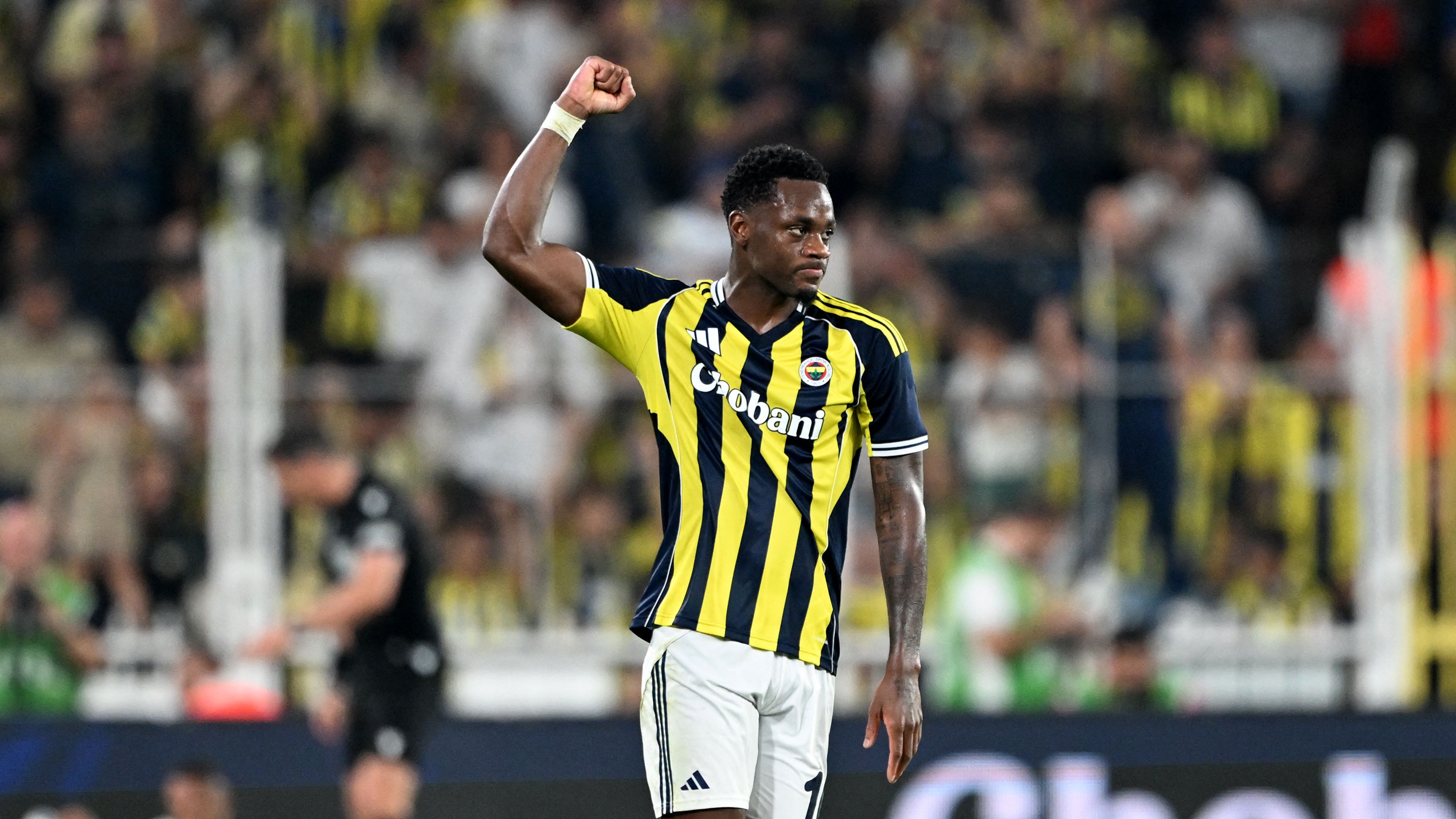 FBL-EUR-C1-FENERBAHCE-FEYENOORD-QUALIFY