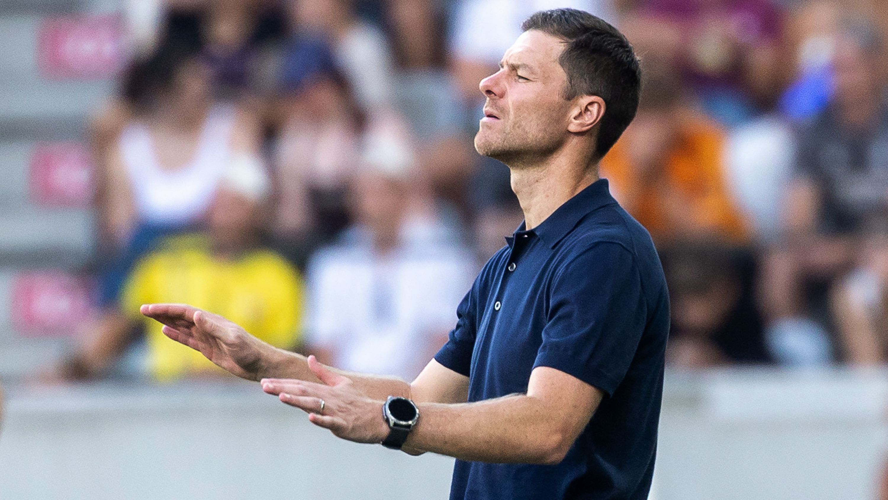 FBL-FRIENDLY-TIROL-REAL MADRID