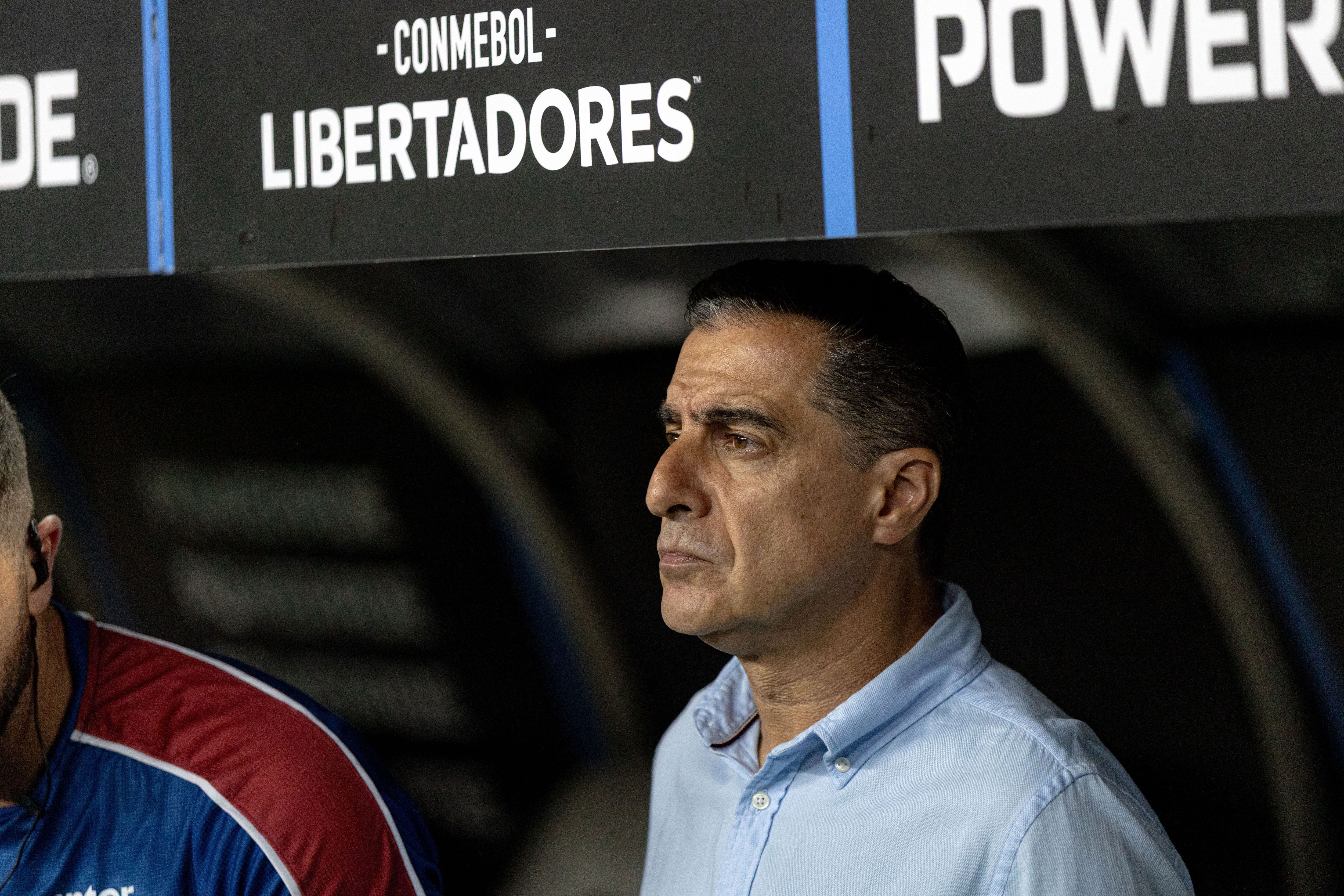 FBL-LIBERTADORES-FORTALEZA-VELEZ