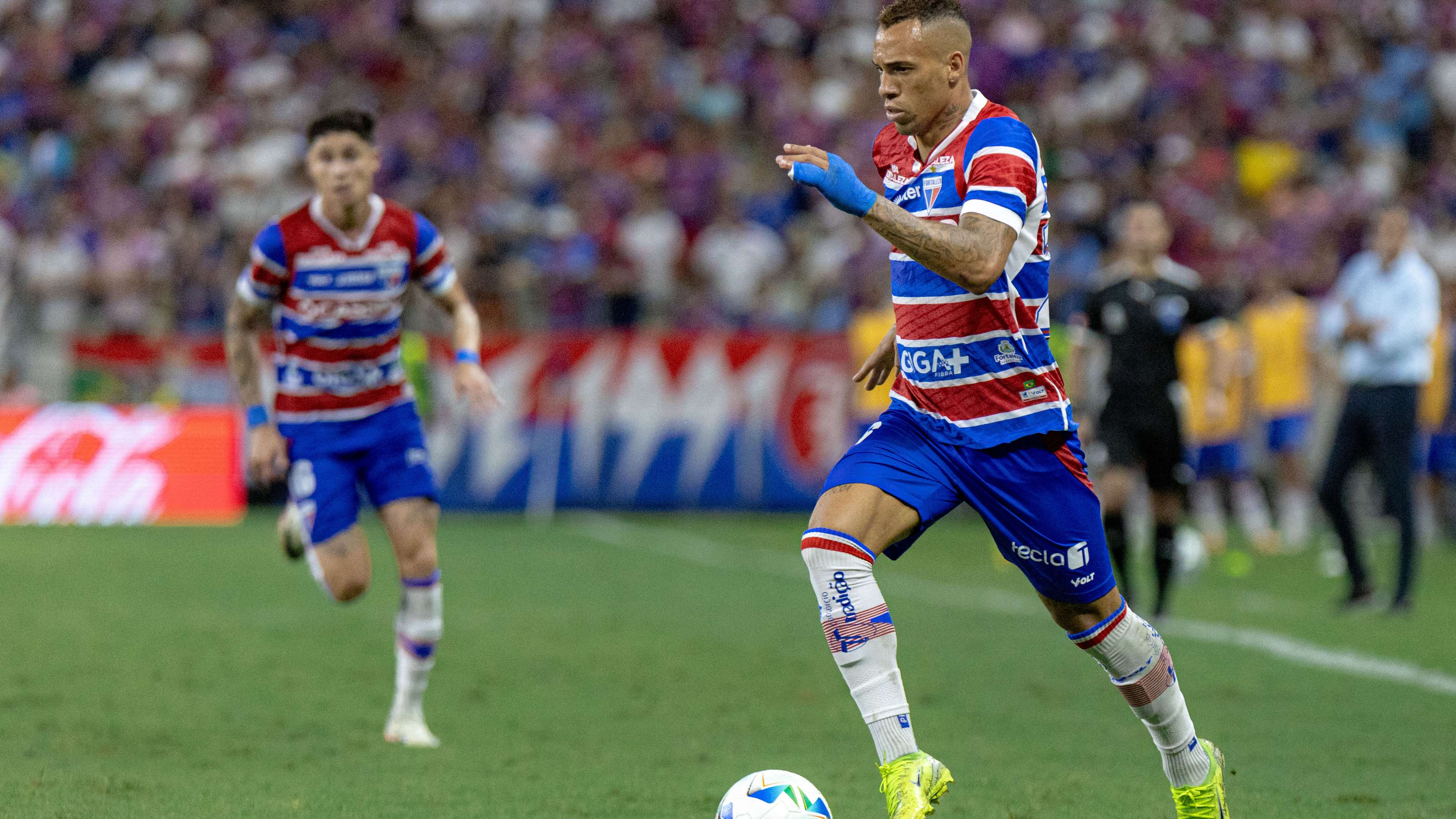 FBL-LIBERTADORES-FORTALEZA-VELEZ