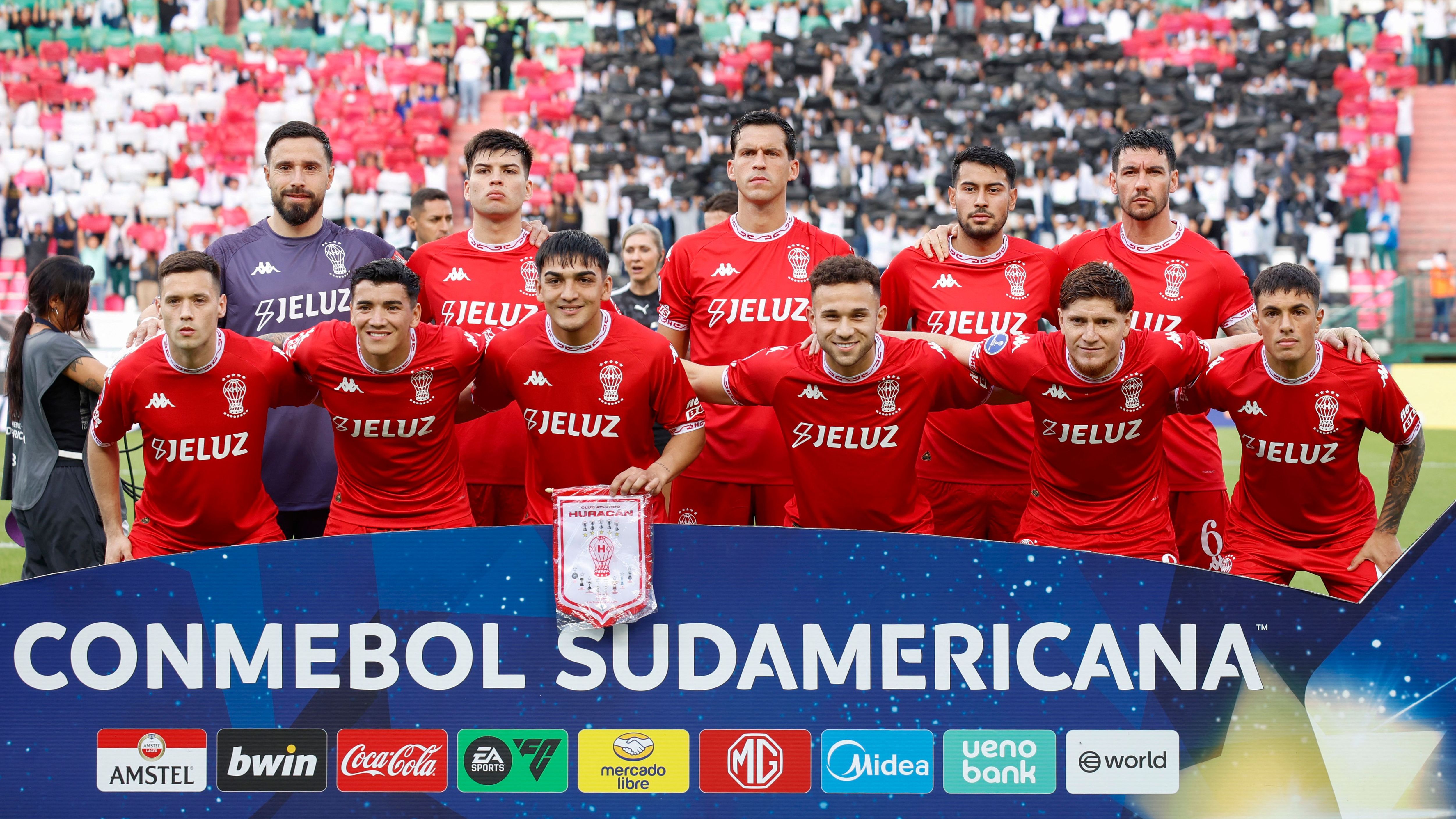 FBL-SUDAMERICANA-ONCECALDAS-HURACAN