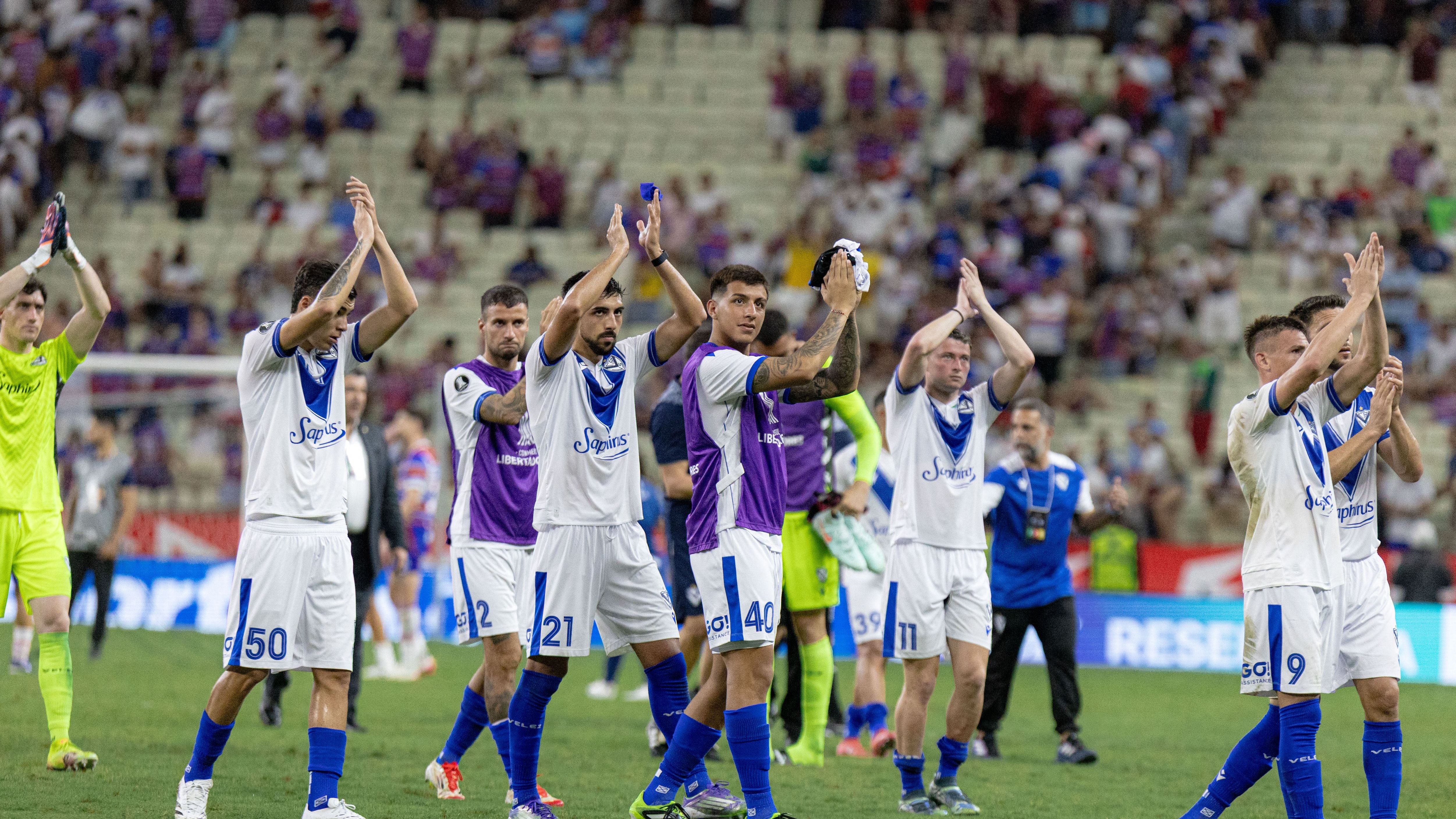 FBL-LIBERTADORES-FORTALEZA-VELEZ