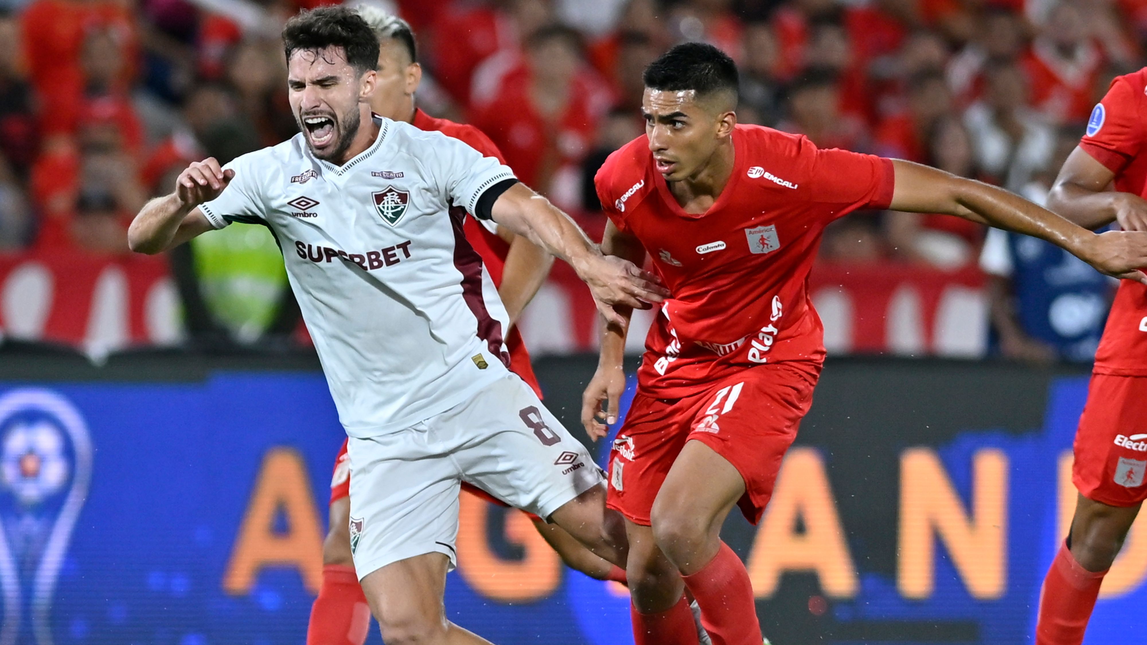 America de Cali v Fluminense - Copa CONMEBOL Sudamericana 2025