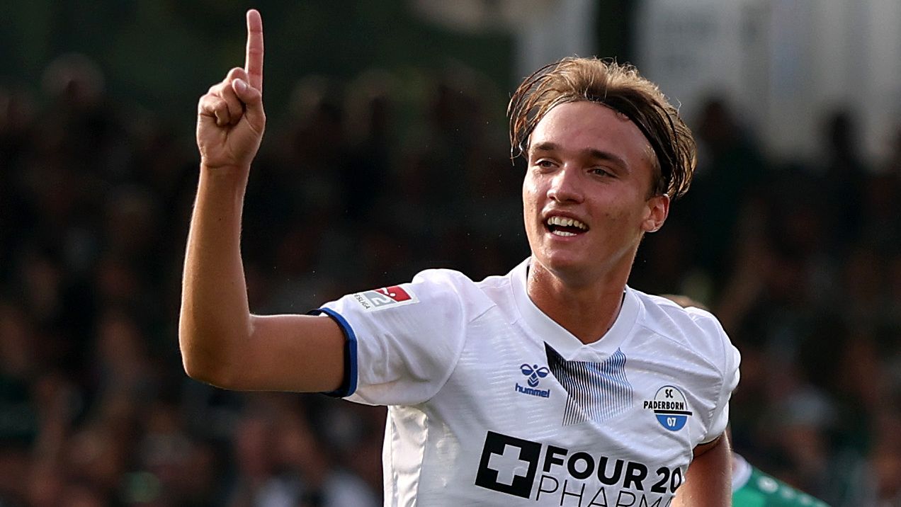 Preußen Münster v SC Paderborn 07 - 2. Bundesliga