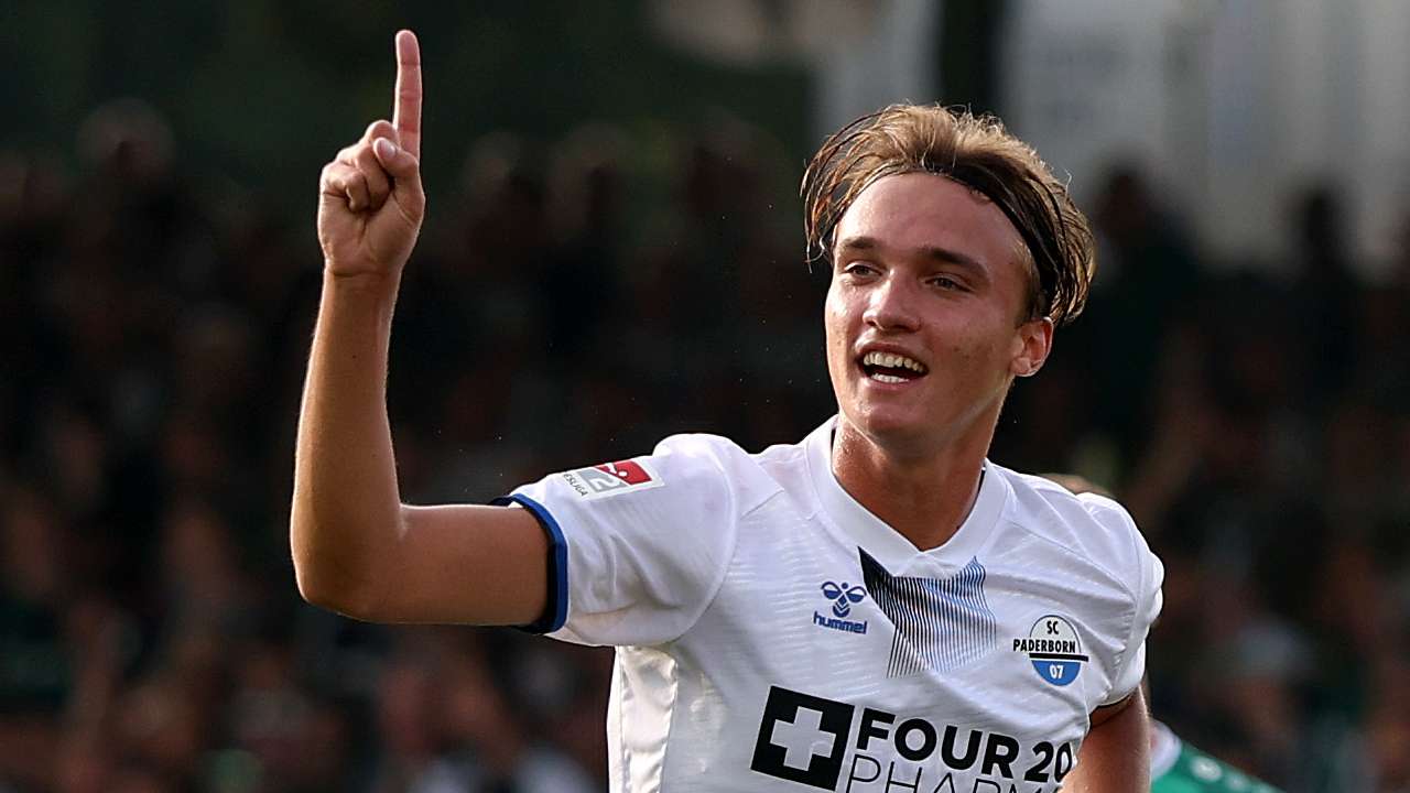 Preußen Münster v SC Paderborn 07 - 2. Bundesliga