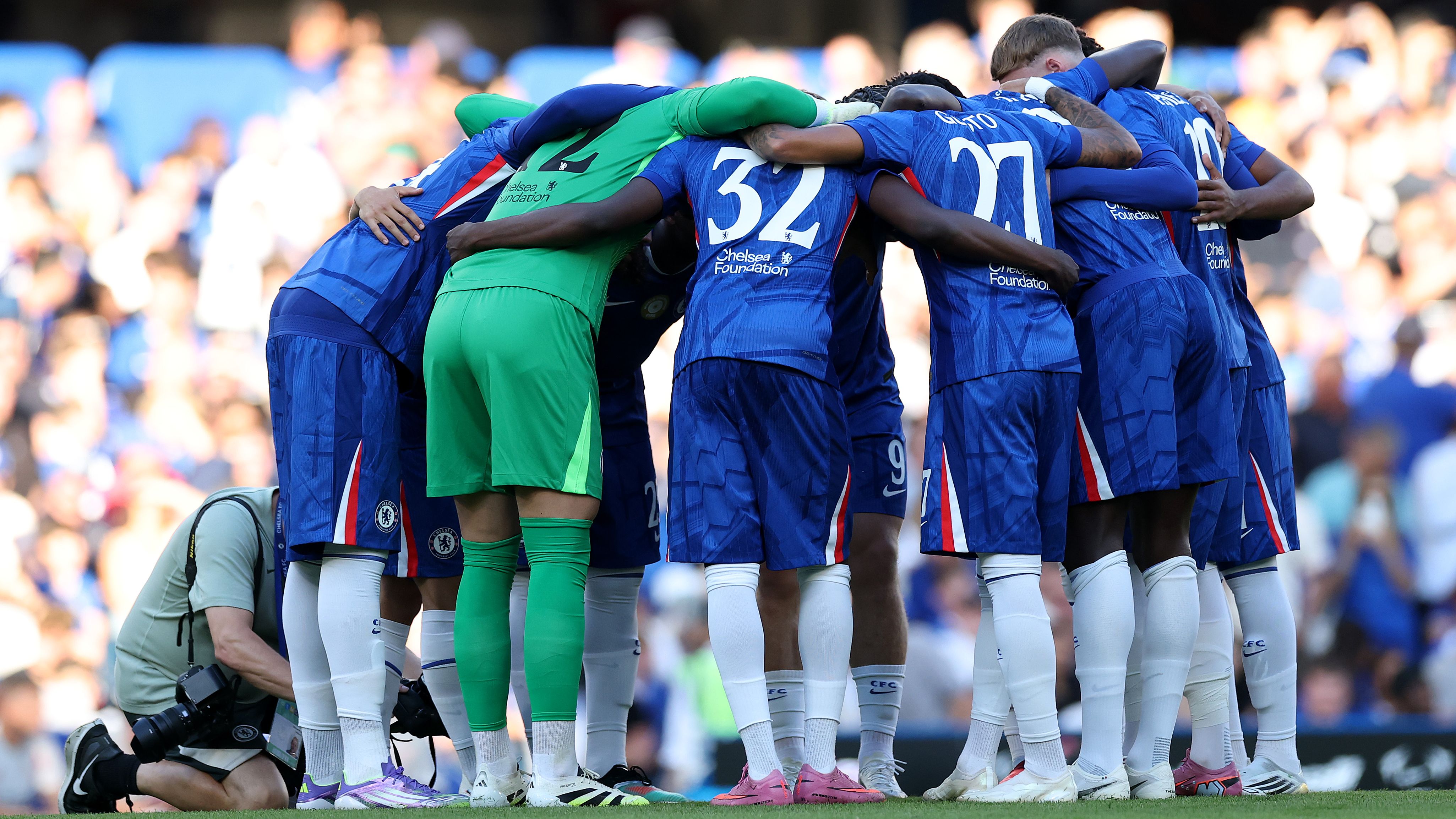 Chelsea FC v Bayer 04 Leverkusen - Pre-Season Friendly