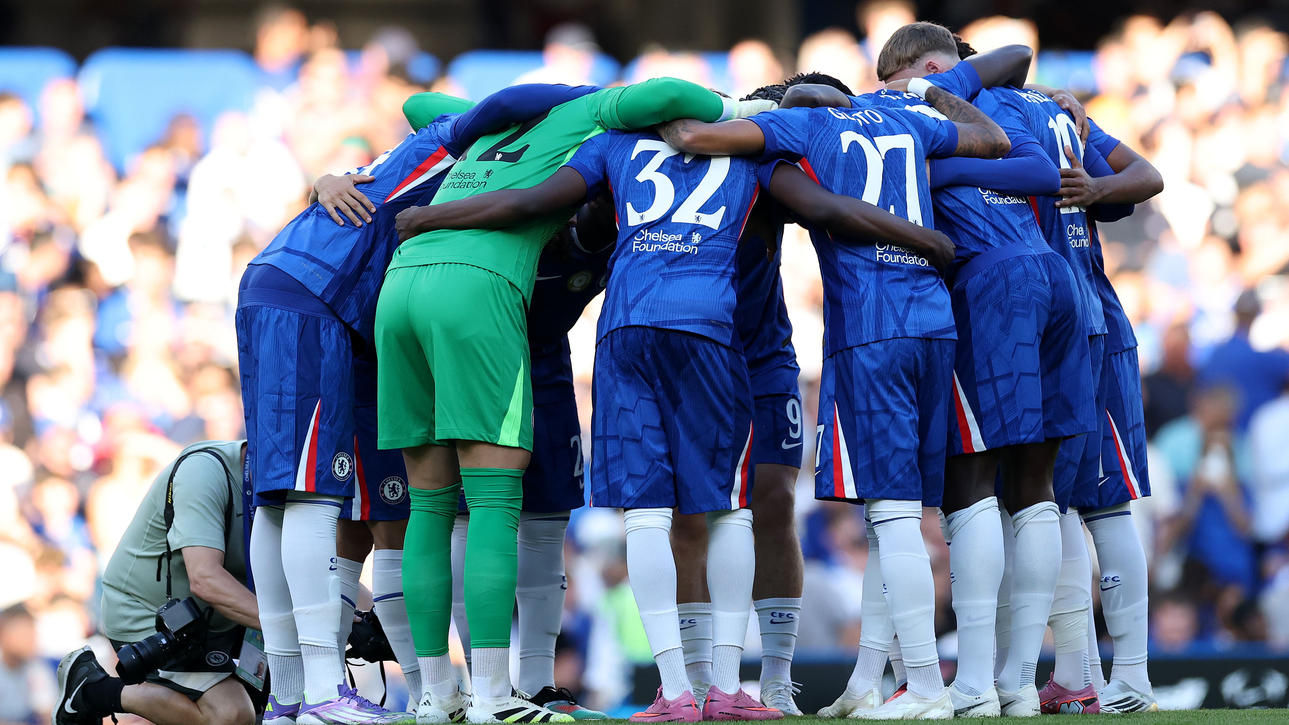 Chelsea FC v Bayer 04 Leverkusen - Pre-Season Friendly