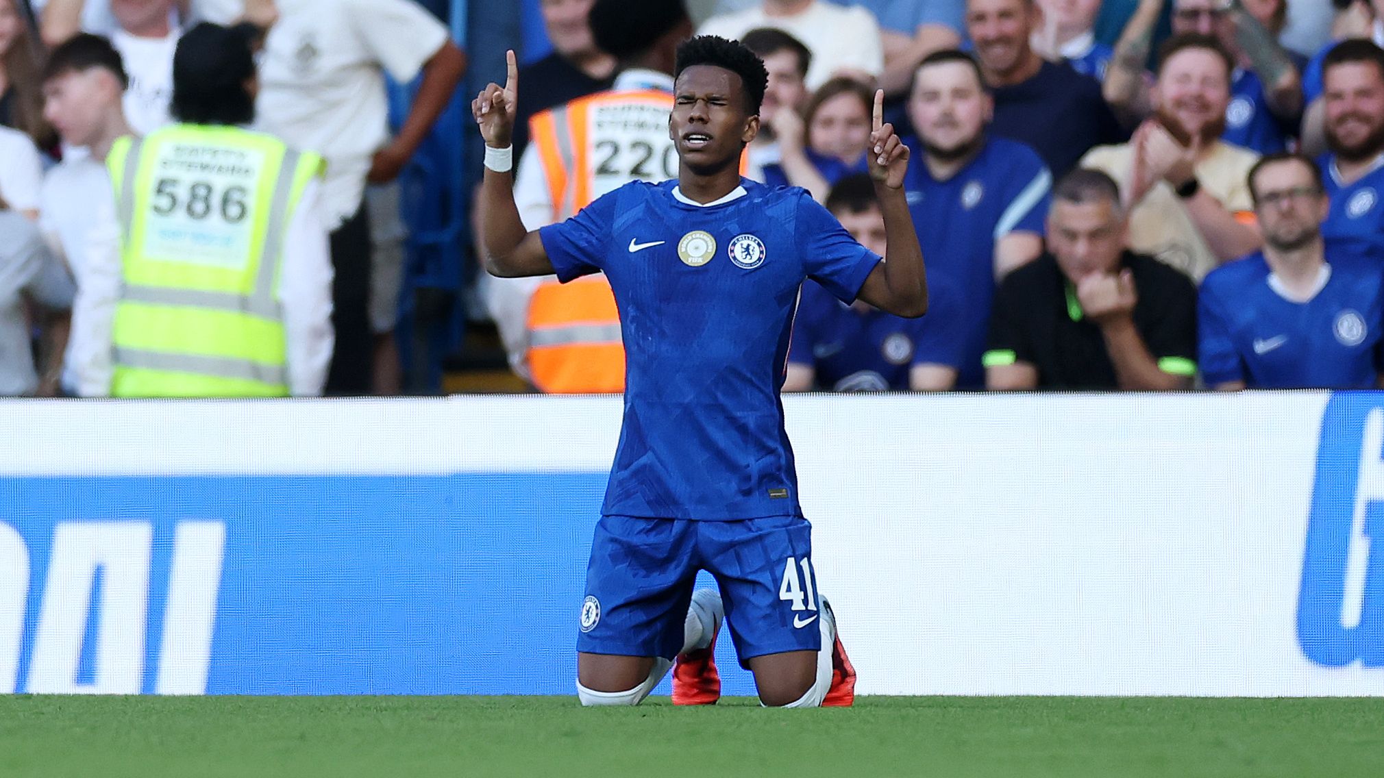 Chelsea FC v Bayer 04 Leverkusen - Pre-Season Friendly