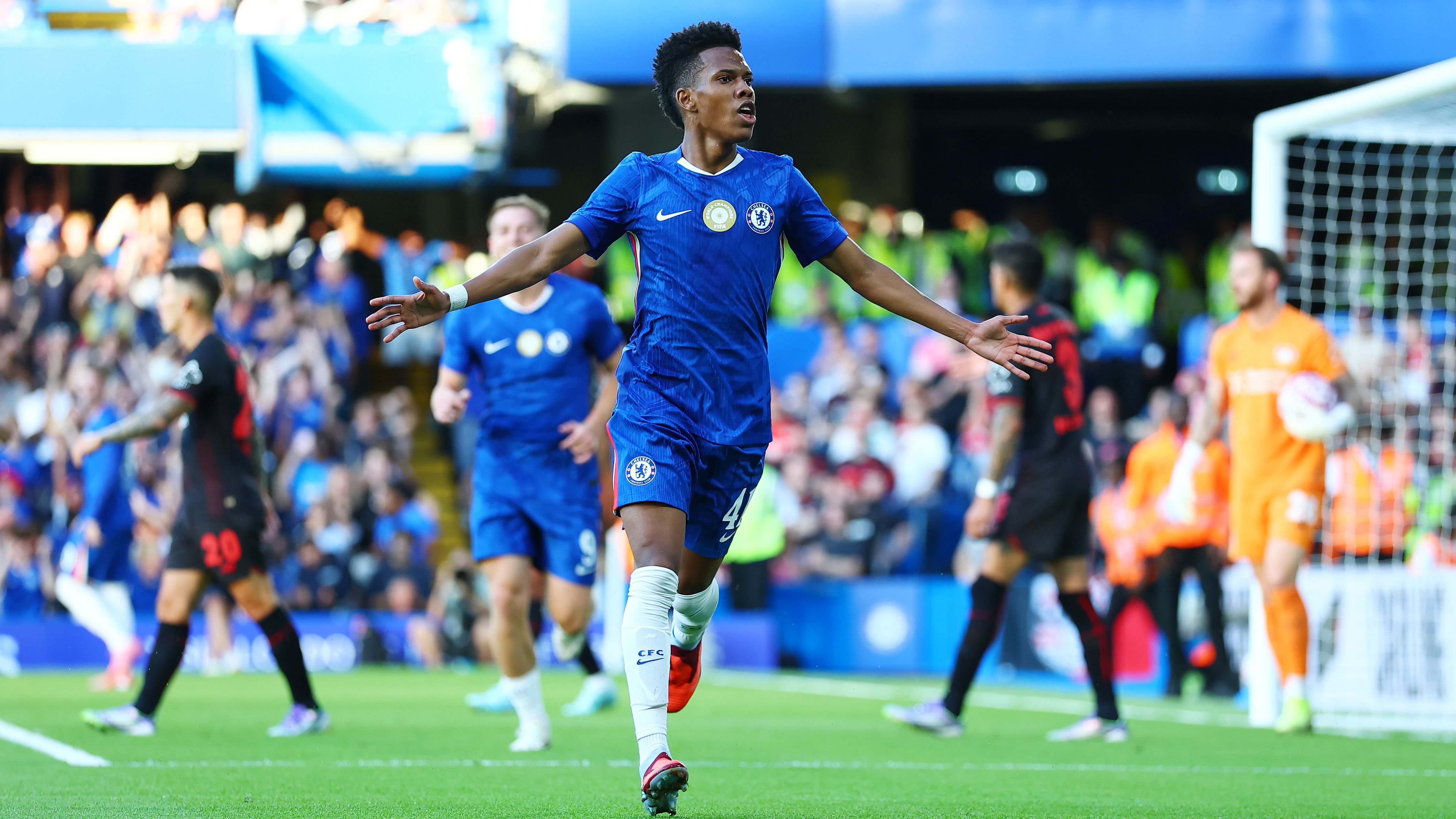 Chelsea FC v Bayer 04 Leverkusen - Pre-Season Friendly