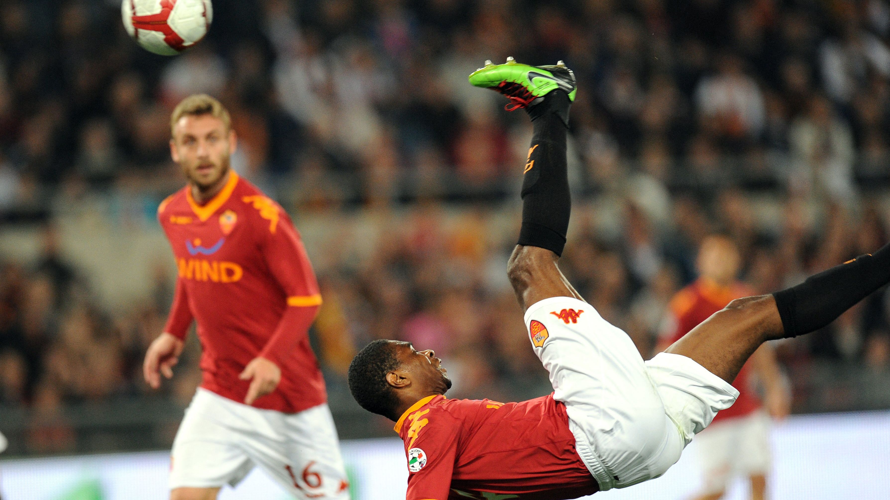 TOPSHOT-FBL-ITA-AS-ROMA-SAMPDORIA