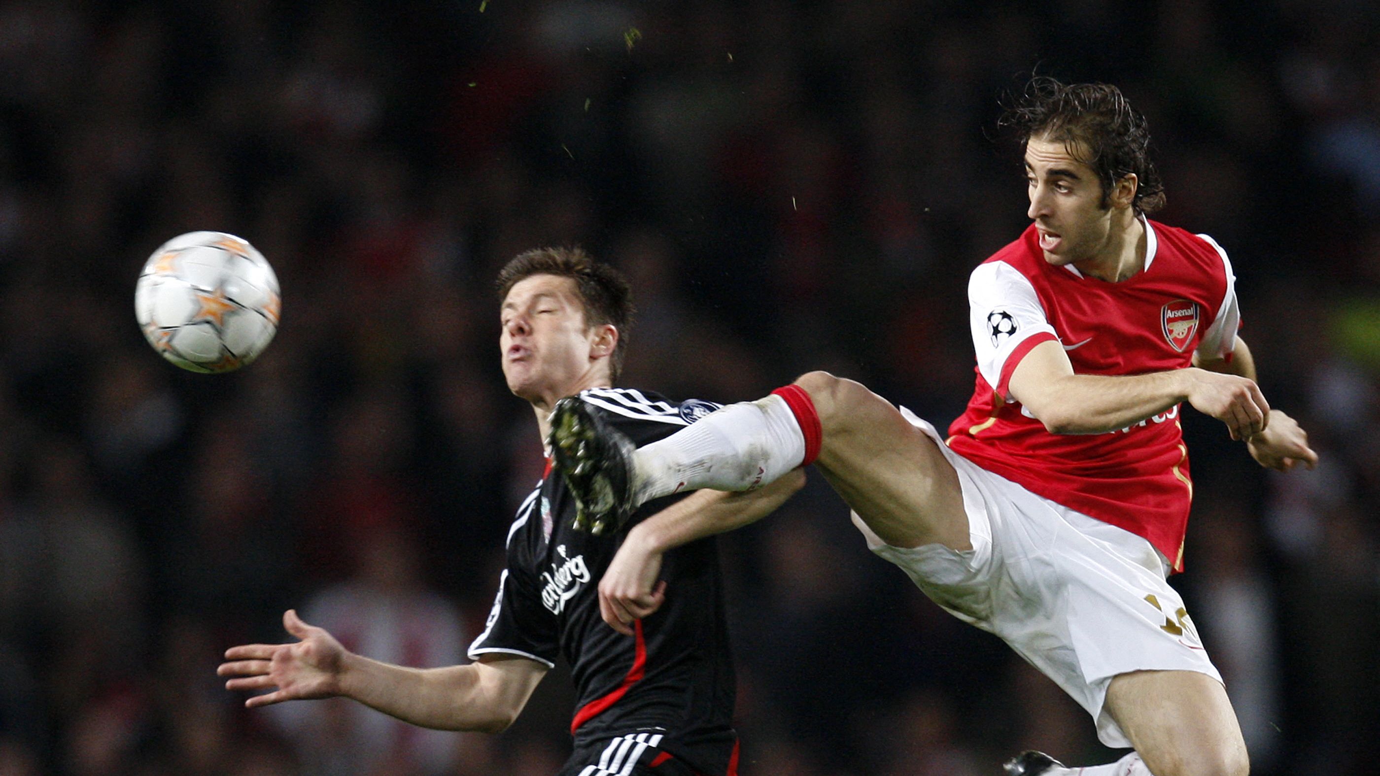 TOPSHOT-FBL-EUR-C1-ARSENAL-LIVERPOOL