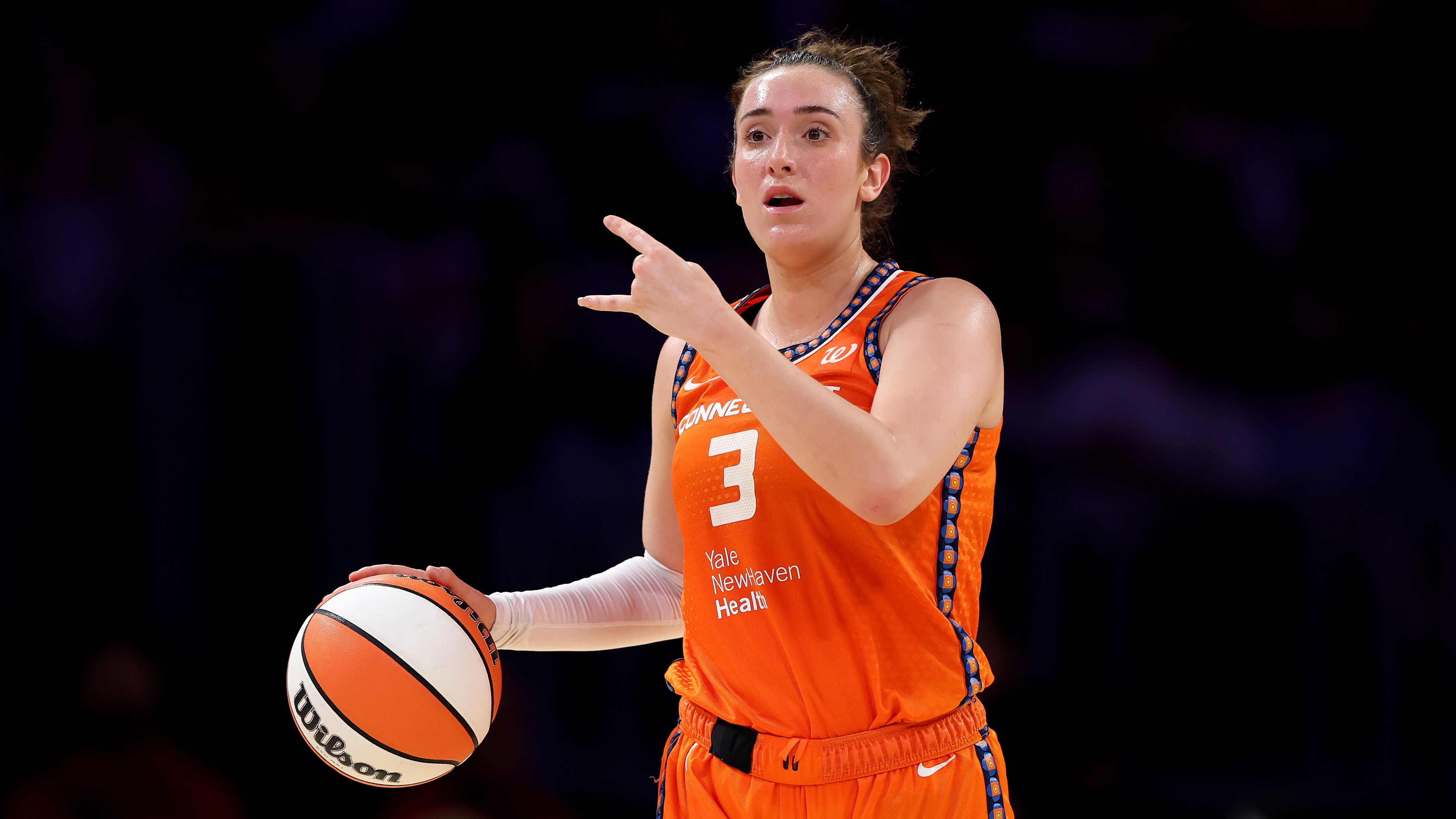 Connecticut Sun v Los Angeles Sparks