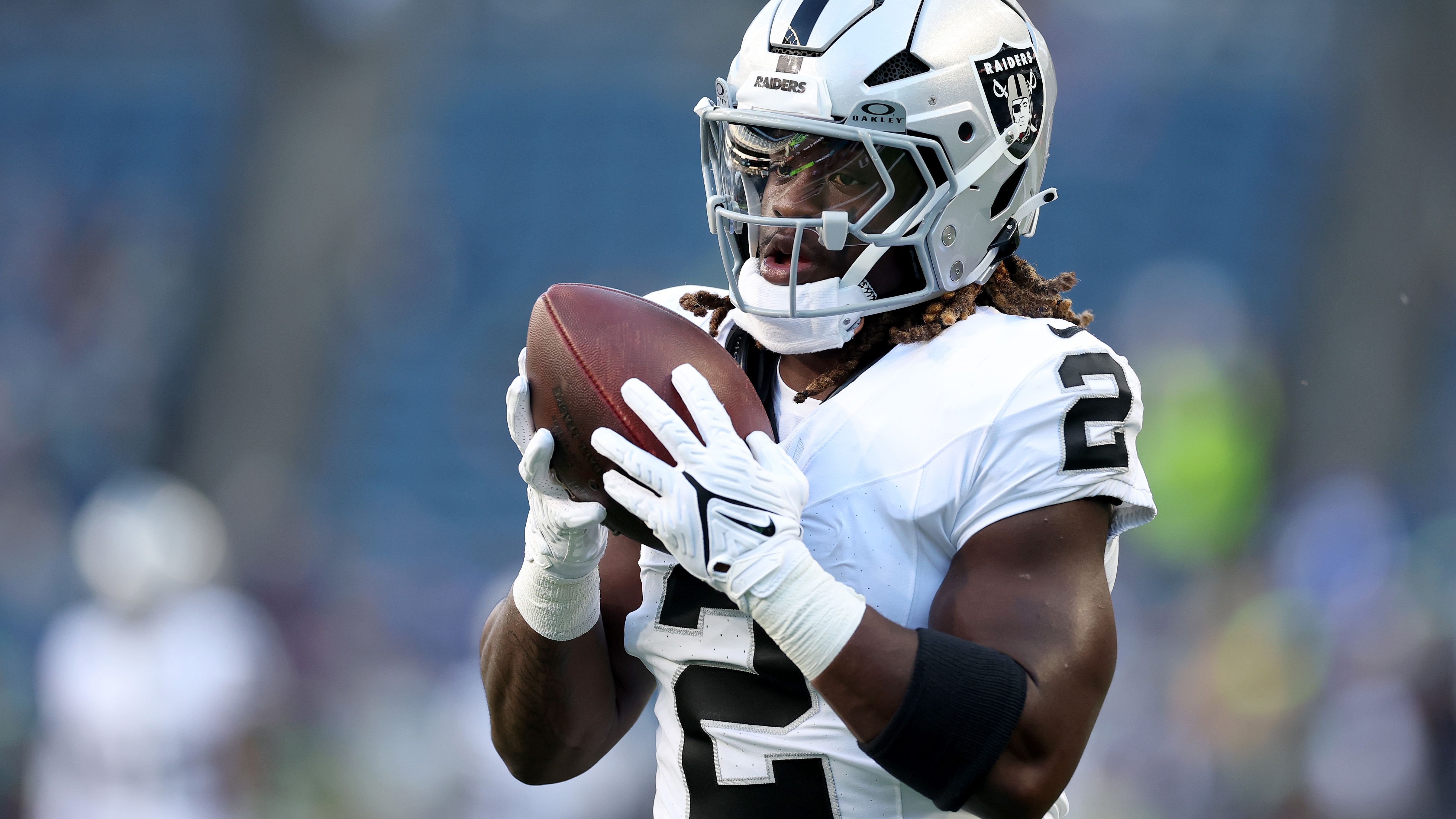 Las Vegas Raiders v Seattle Seahawks - NFL Preseason 2025