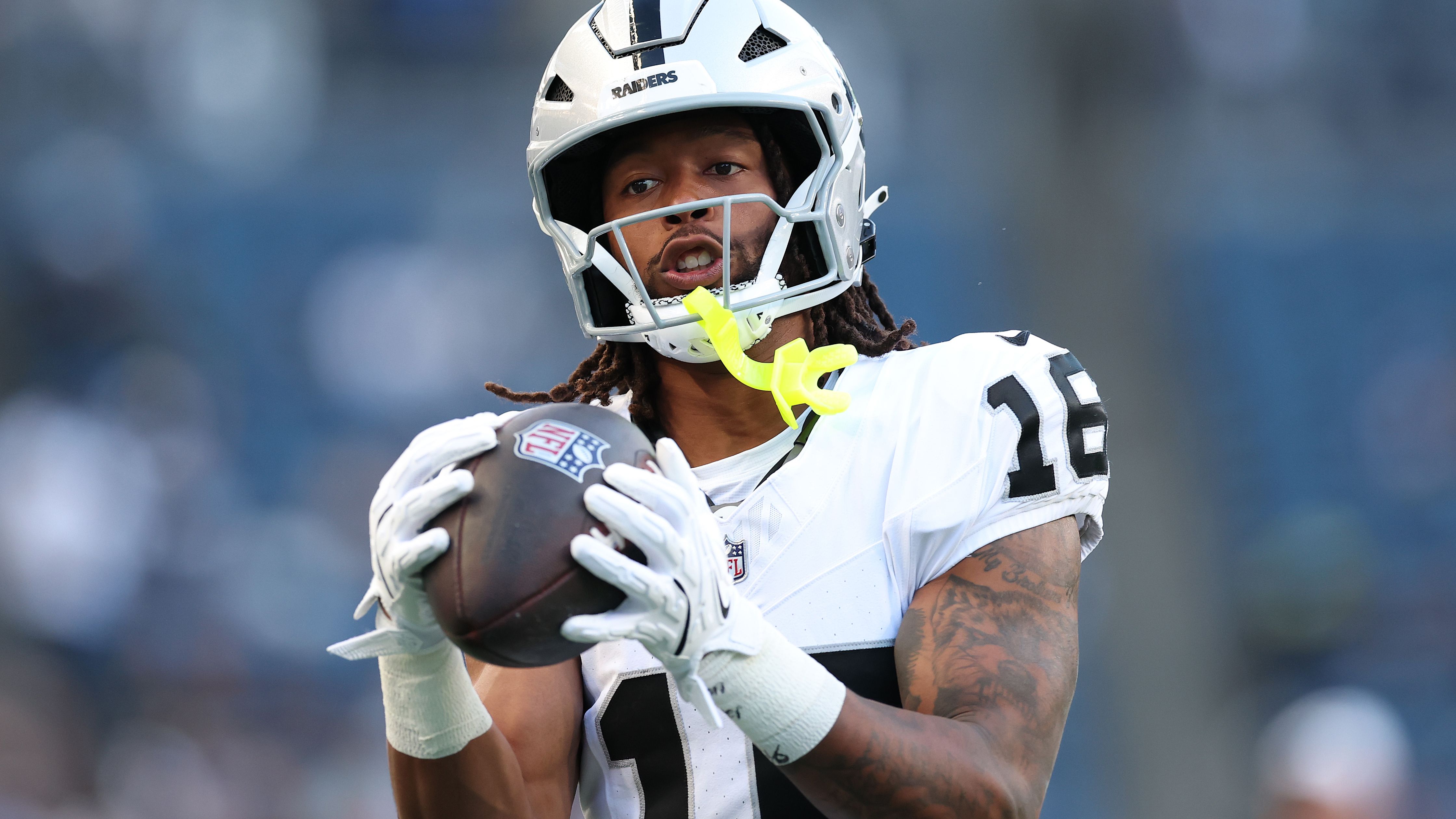 Las Vegas Raiders v Seattle Seahawks - NFL Preseason 2025