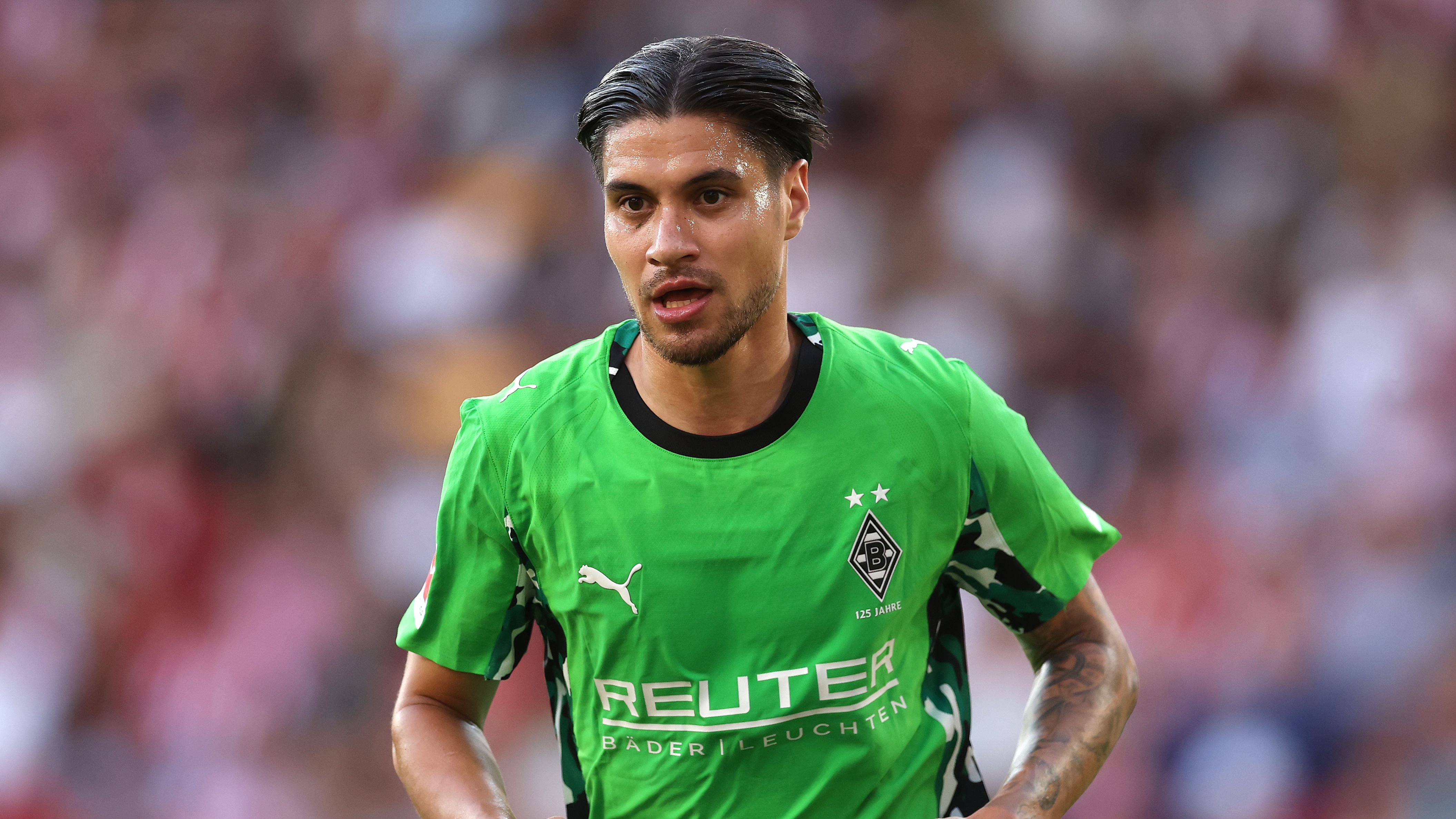 Brentford v Borussia Moenchengladbach - Pre-Season Friendly